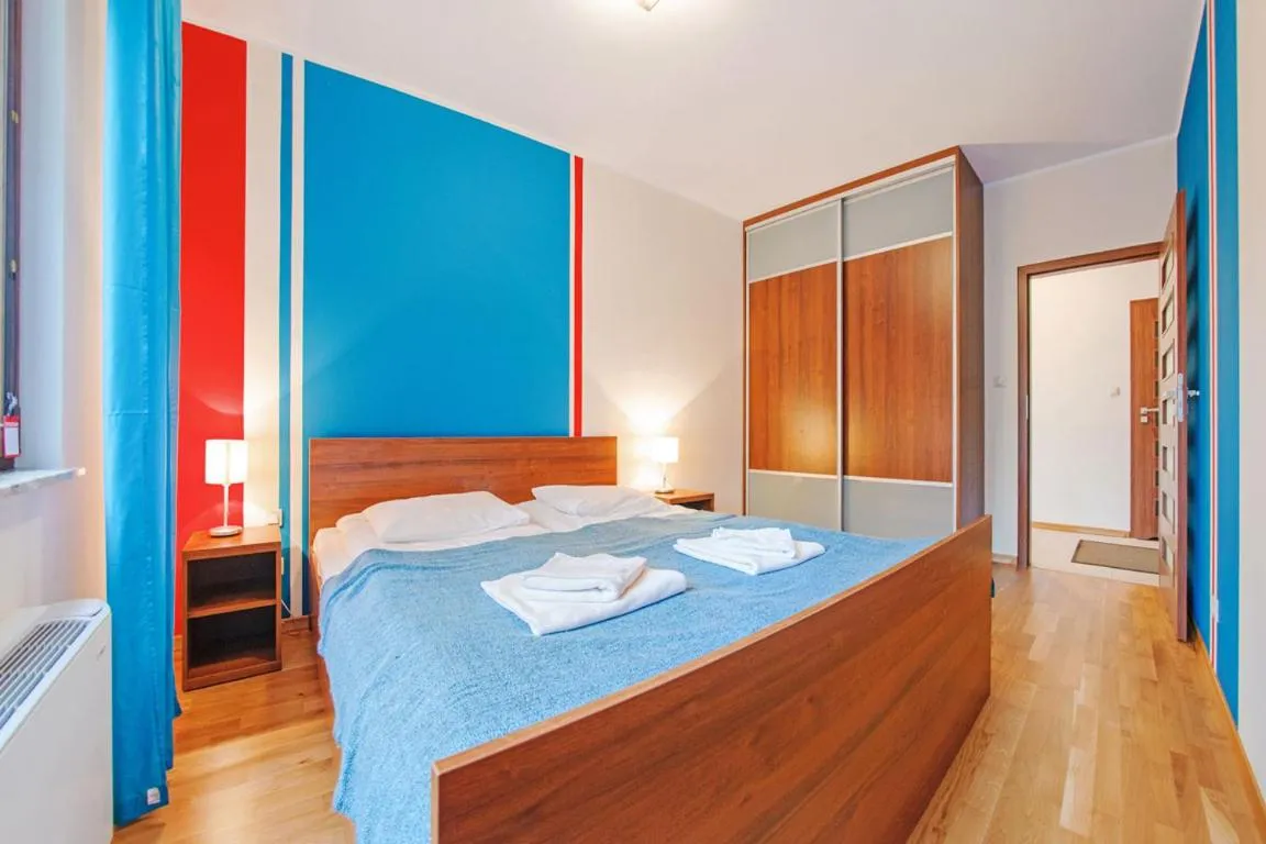 Bedroom, Bed in Villa Cztery Pory Roku, Sun & Snow