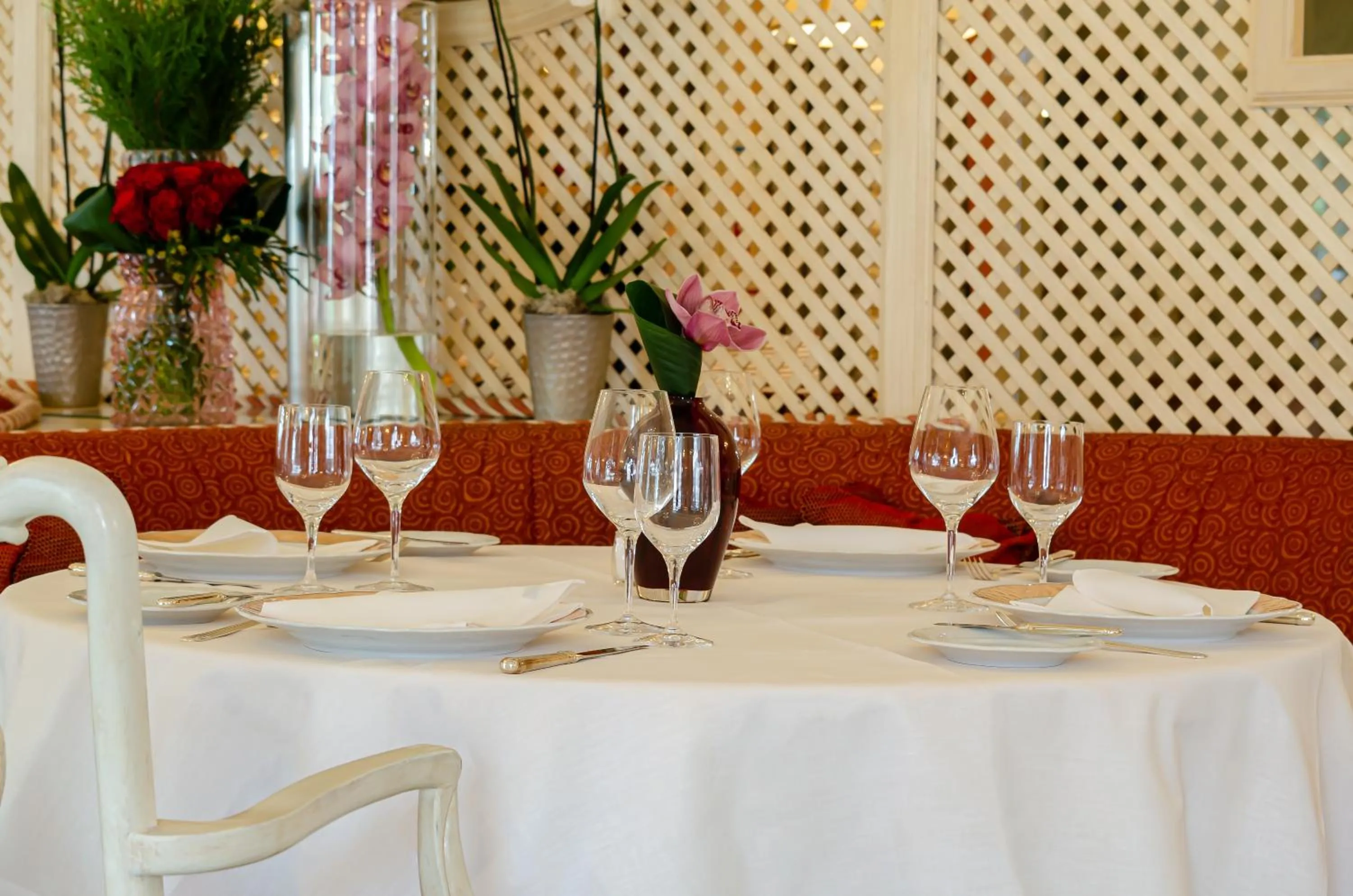 Restaurant/places to eat in Olissippo Lapa Palace – The Leading Hotels of the World