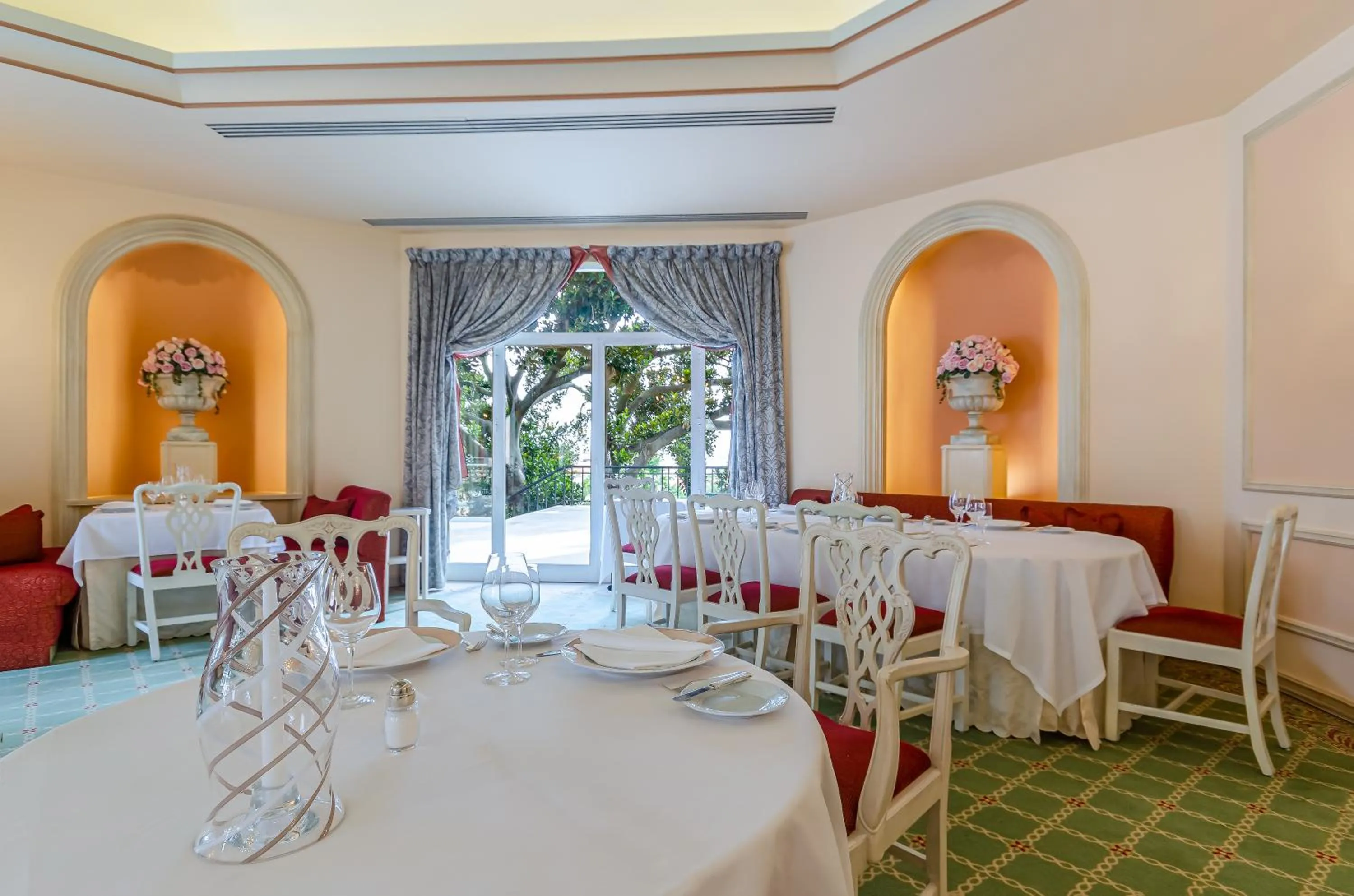 Restaurant/places to eat in Olissippo Lapa Palace – The Leading Hotels of the World