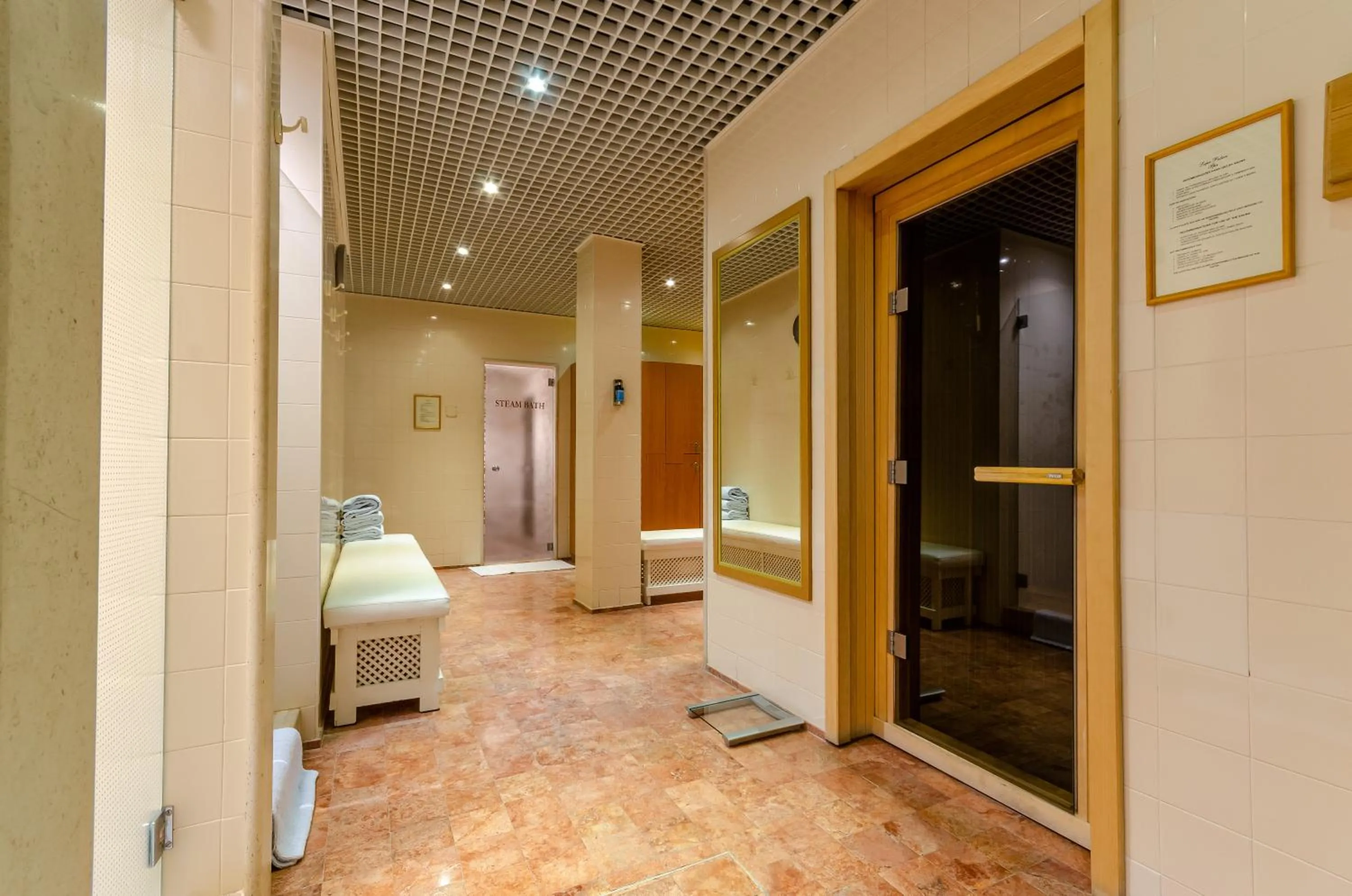 Spa and wellness centre/facilities, Bed in Olissippo Lapa Palace – The Leading Hotels of the World