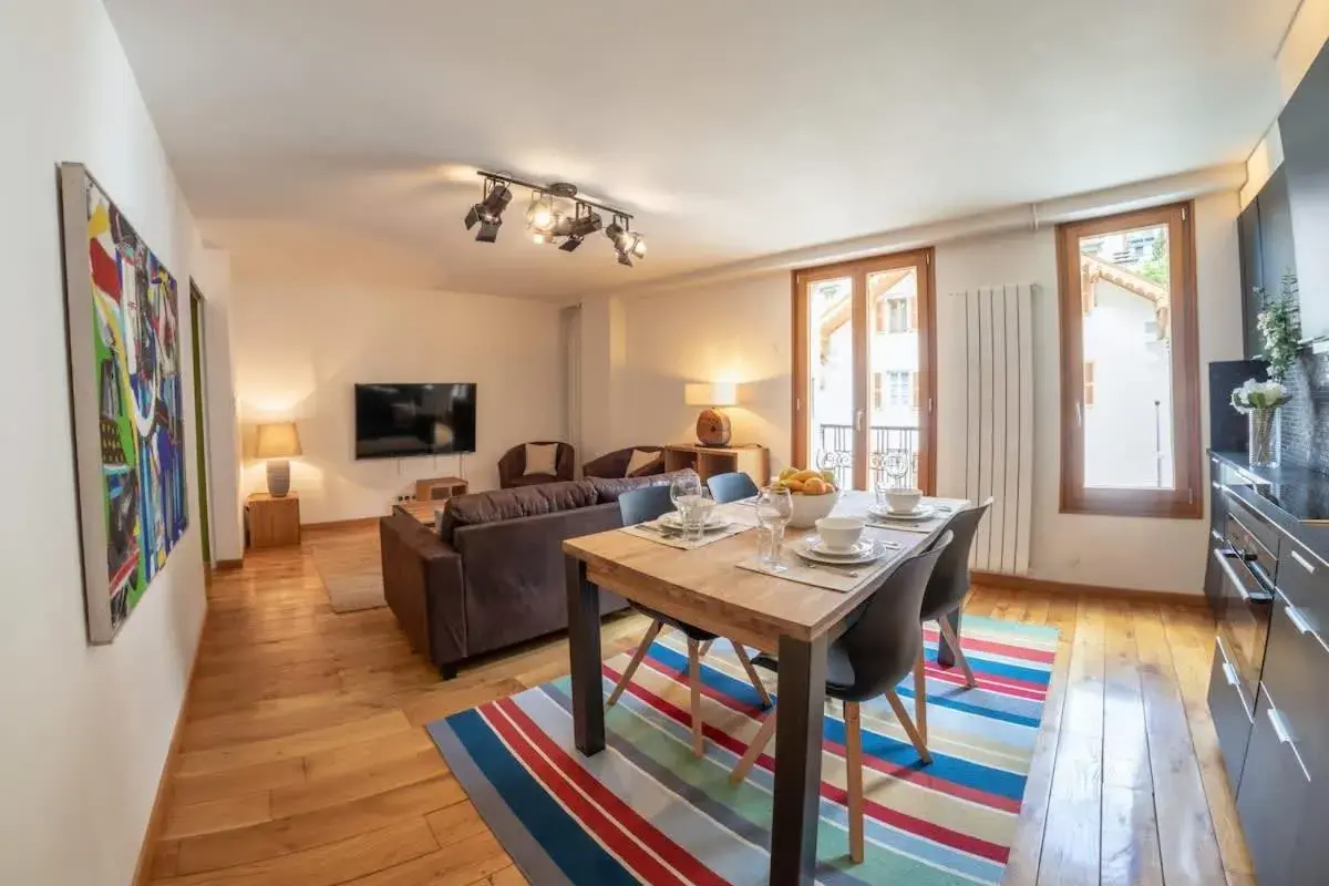 Paccard: Residence Le Lutetia Paccard: Residence Le Lutetia