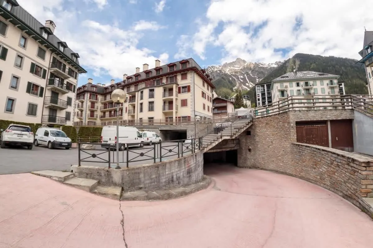 Paccard: Residence Le Lutetia