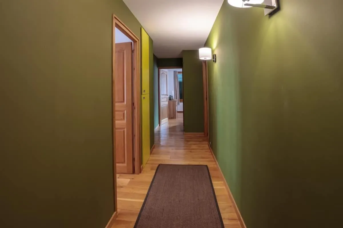 Paccard: Residence Le Lutetia