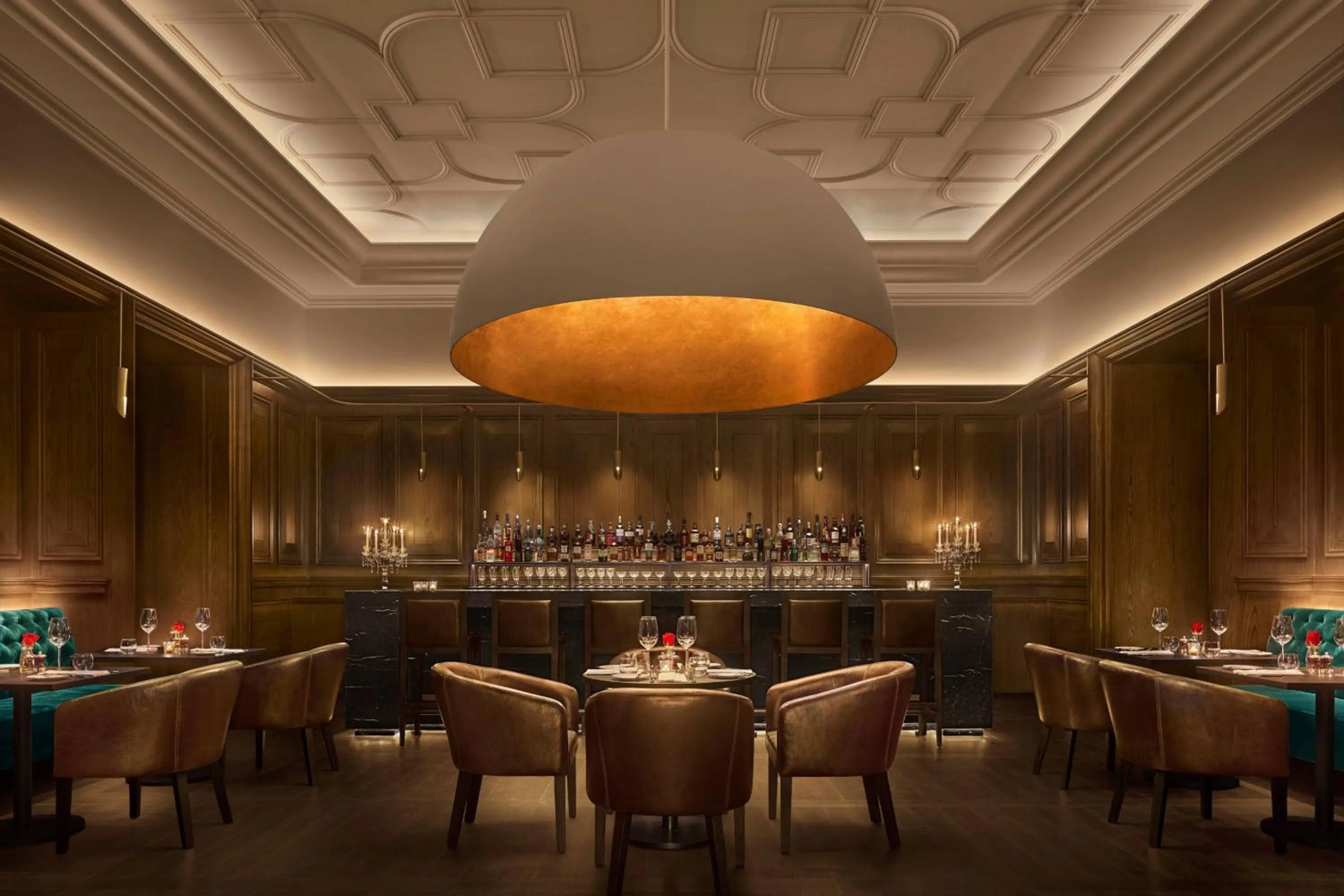 Restaurant/places to eat in The Abu Dhabi EDITION