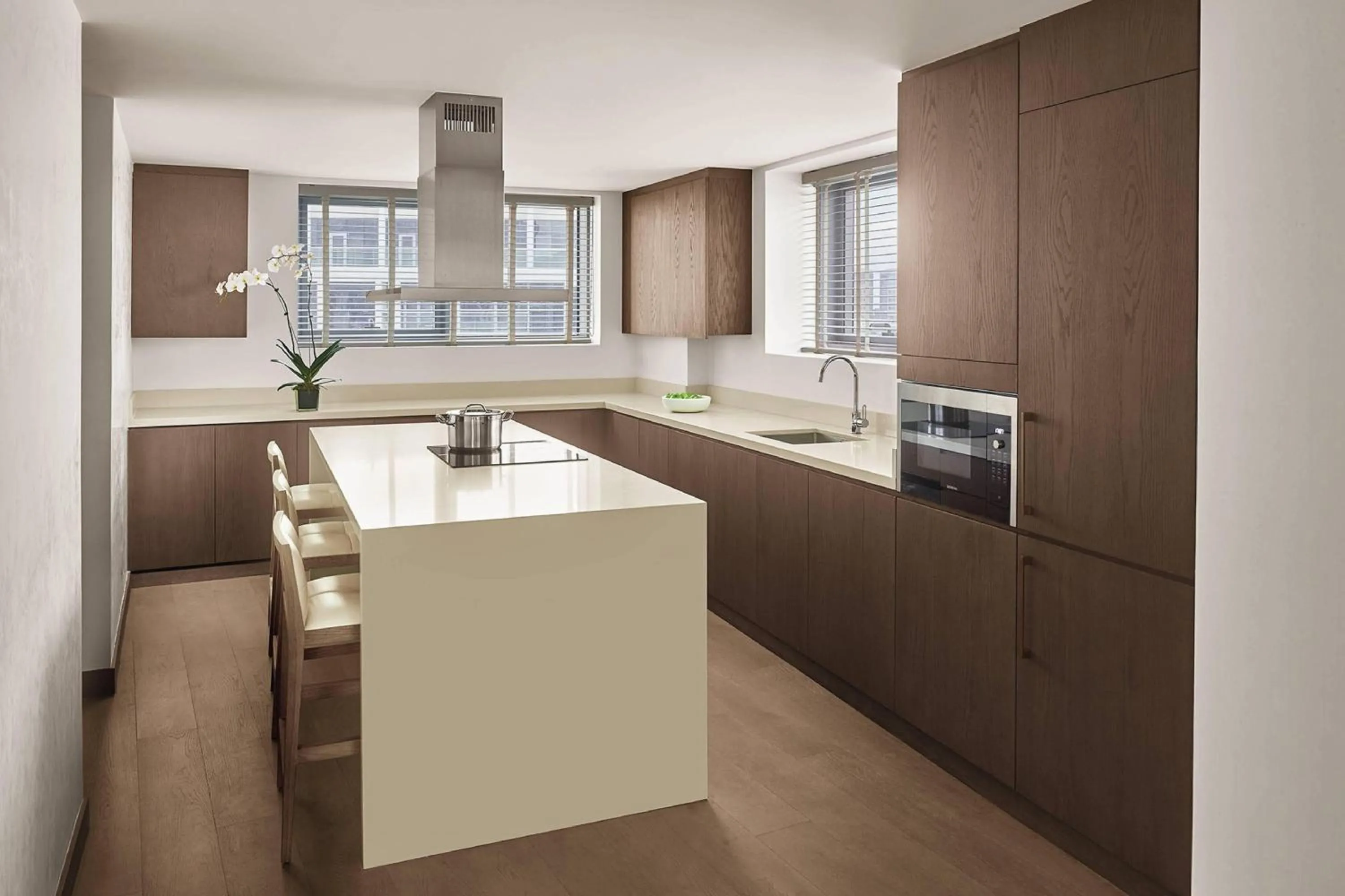 Bedroom in The Abu Dhabi EDITION