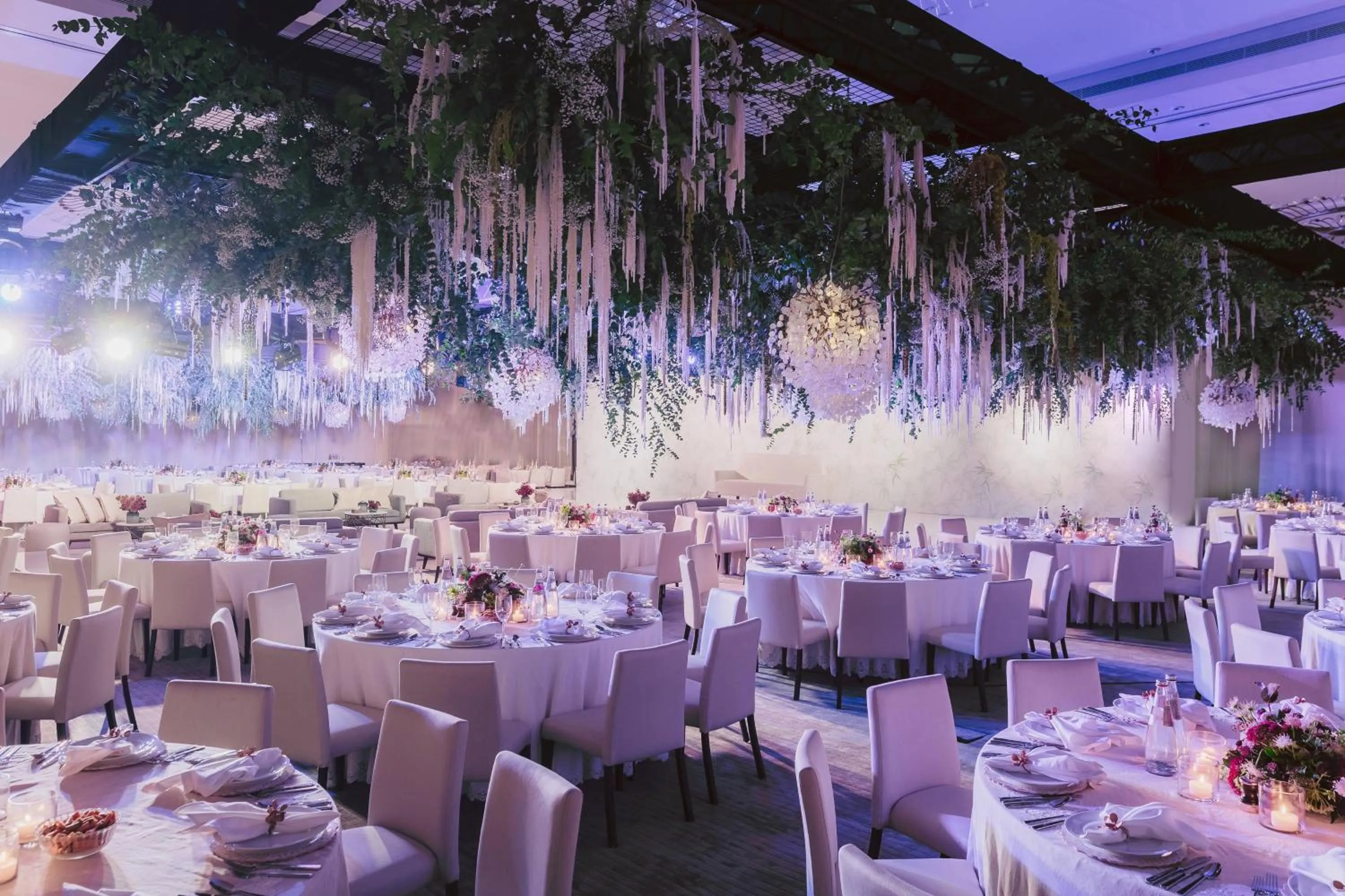 Meeting/conference room in The Abu Dhabi EDITION