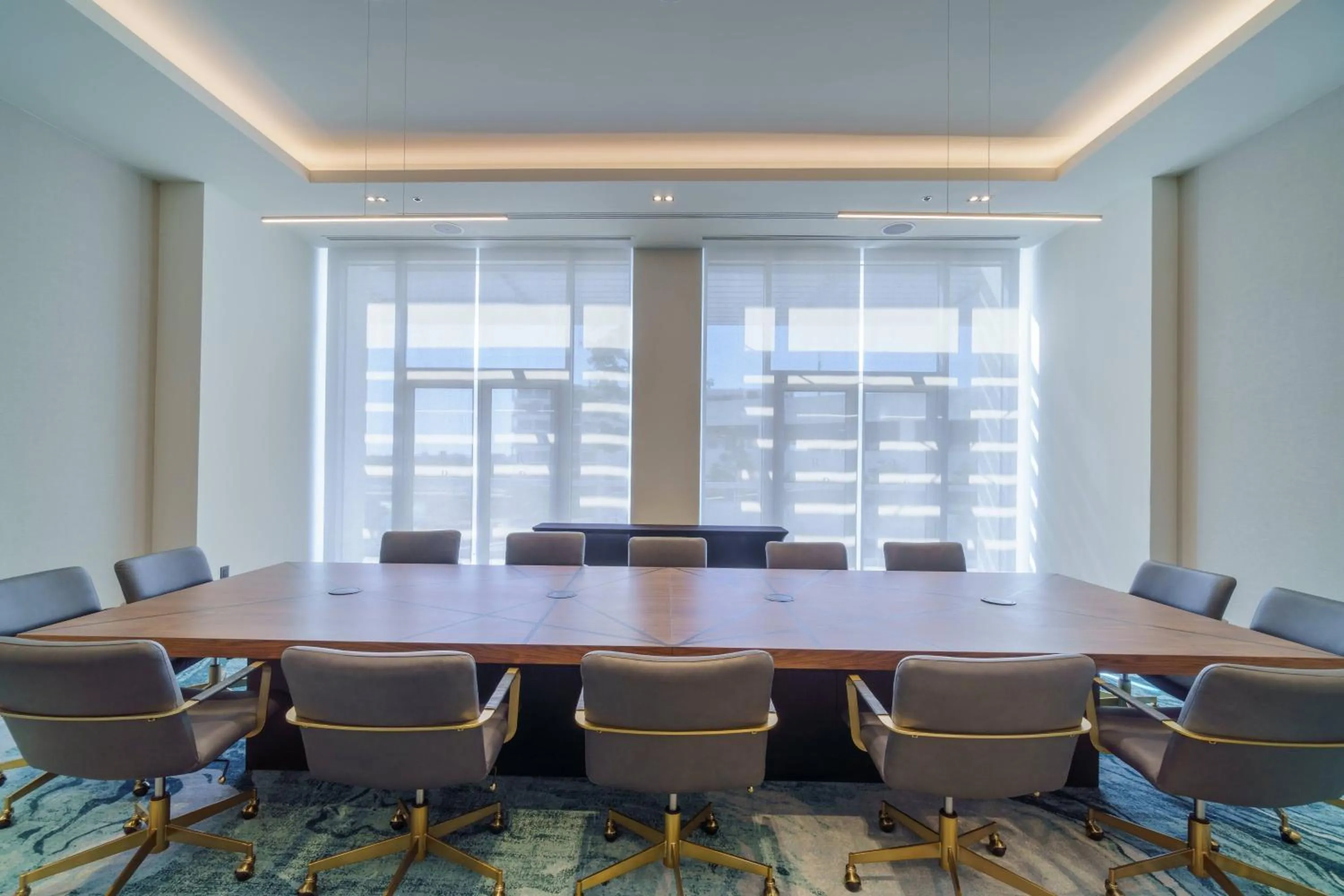 Meeting/conference room in Renaissance Cancun Resort & Marina