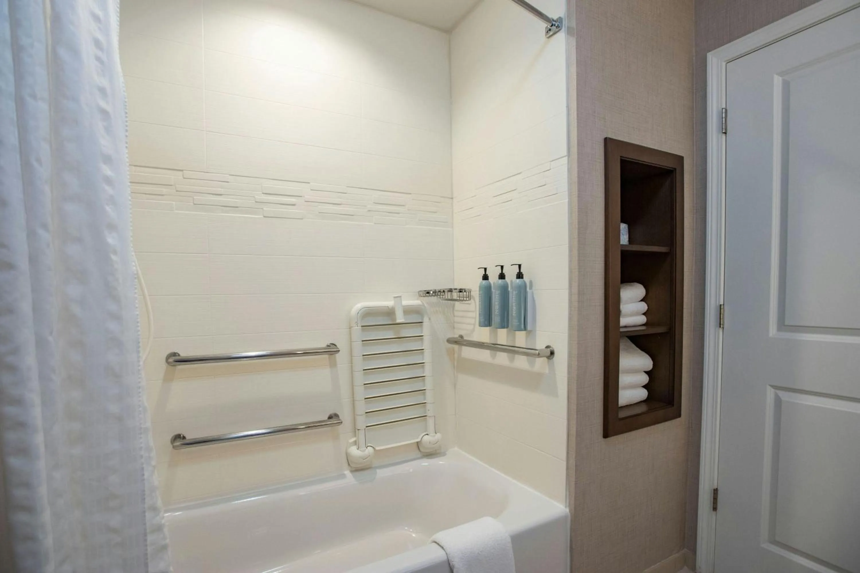 Photo of the whole room in Residence Inn by Marriott Pensacola Airport/Medical Center