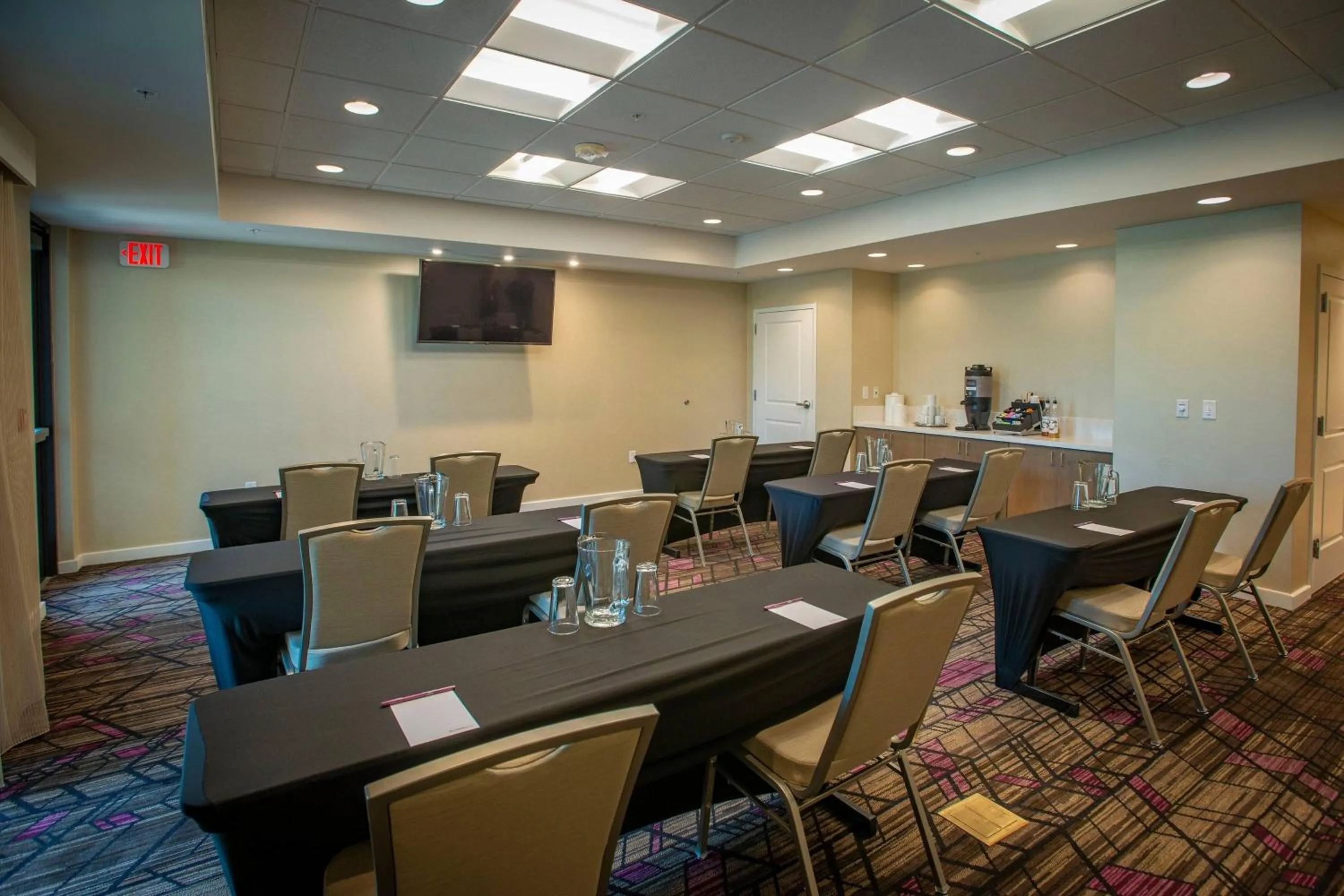 Meeting/conference room in Residence Inn by Marriott Pensacola Airport/Medical Center
