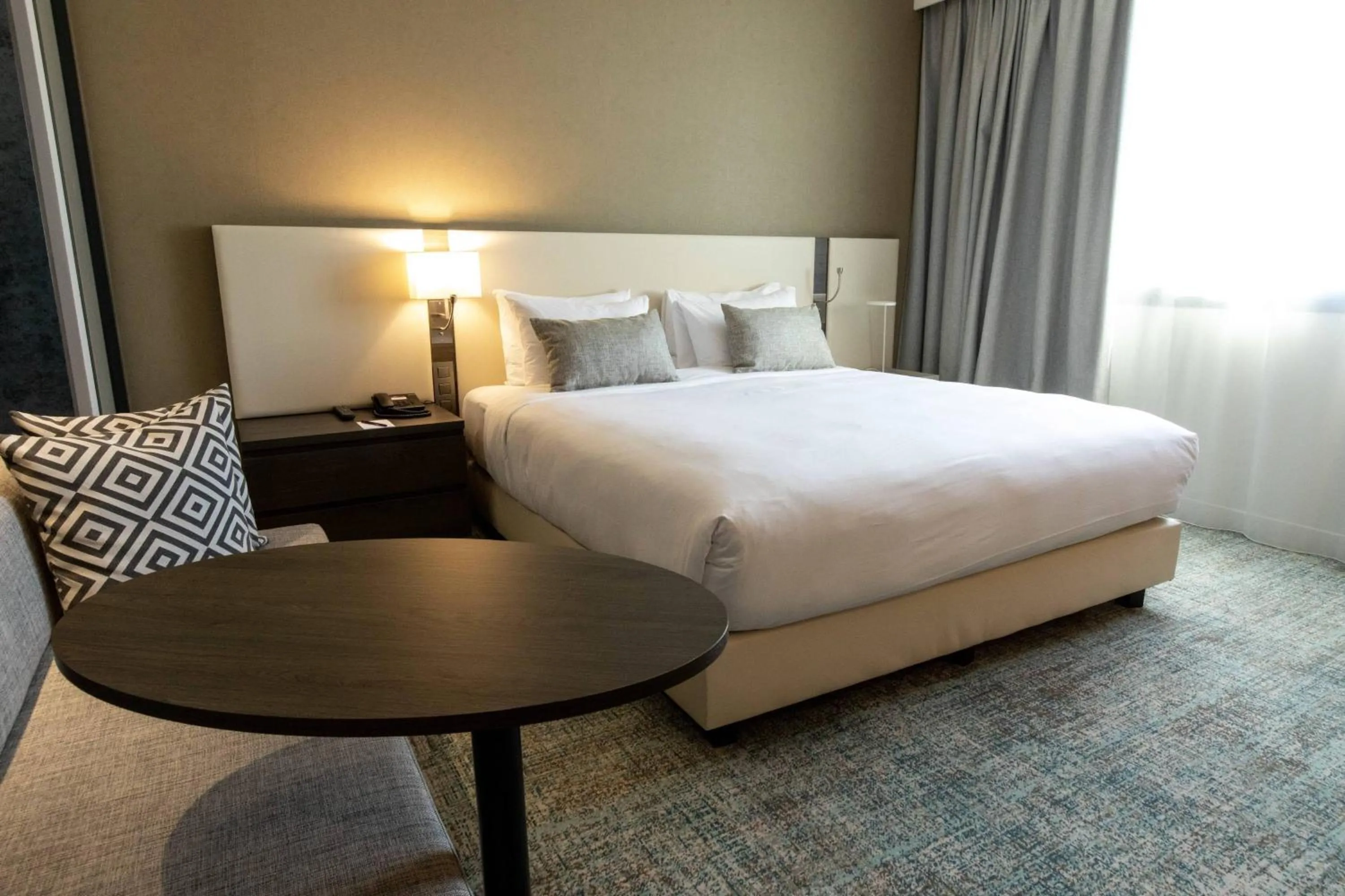 Photo of the whole room, Bed in Residence Inn by Marriott Toulouse-Blagnac