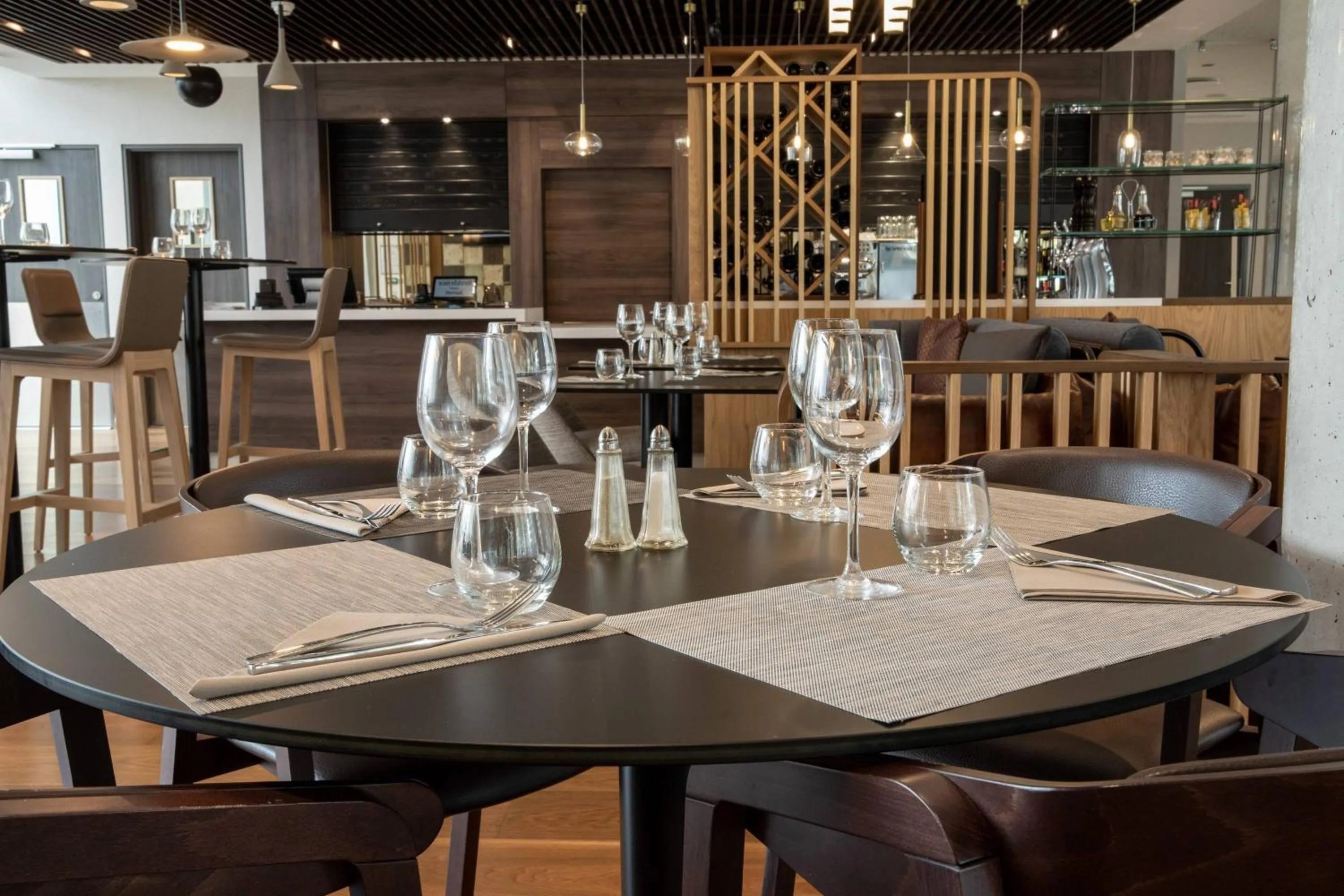 Restaurant/places to eat in Residence Inn by Marriott Toulouse-Blagnac