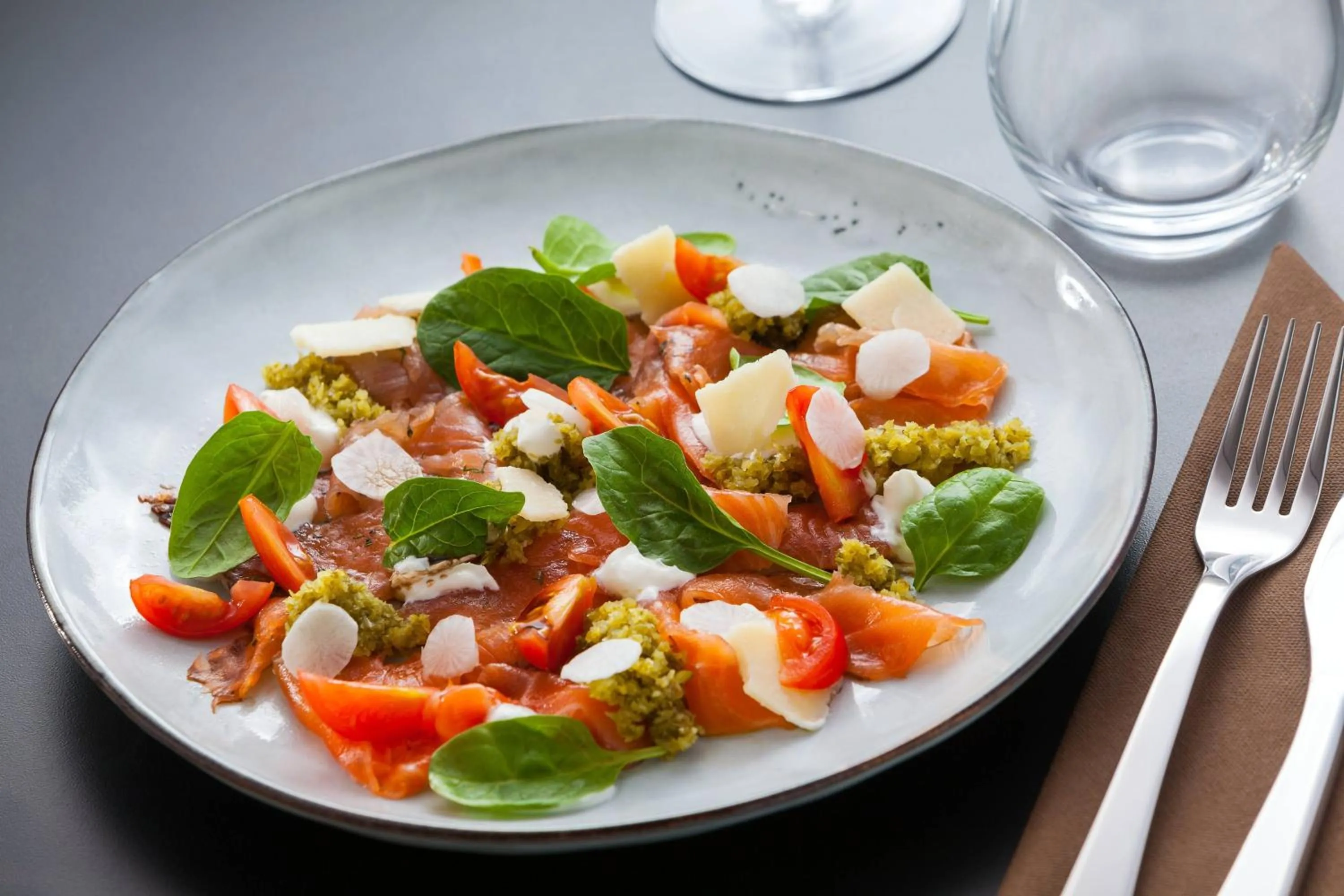 Restaurant/places to eat in Residence Inn by Marriott Toulouse-Blagnac