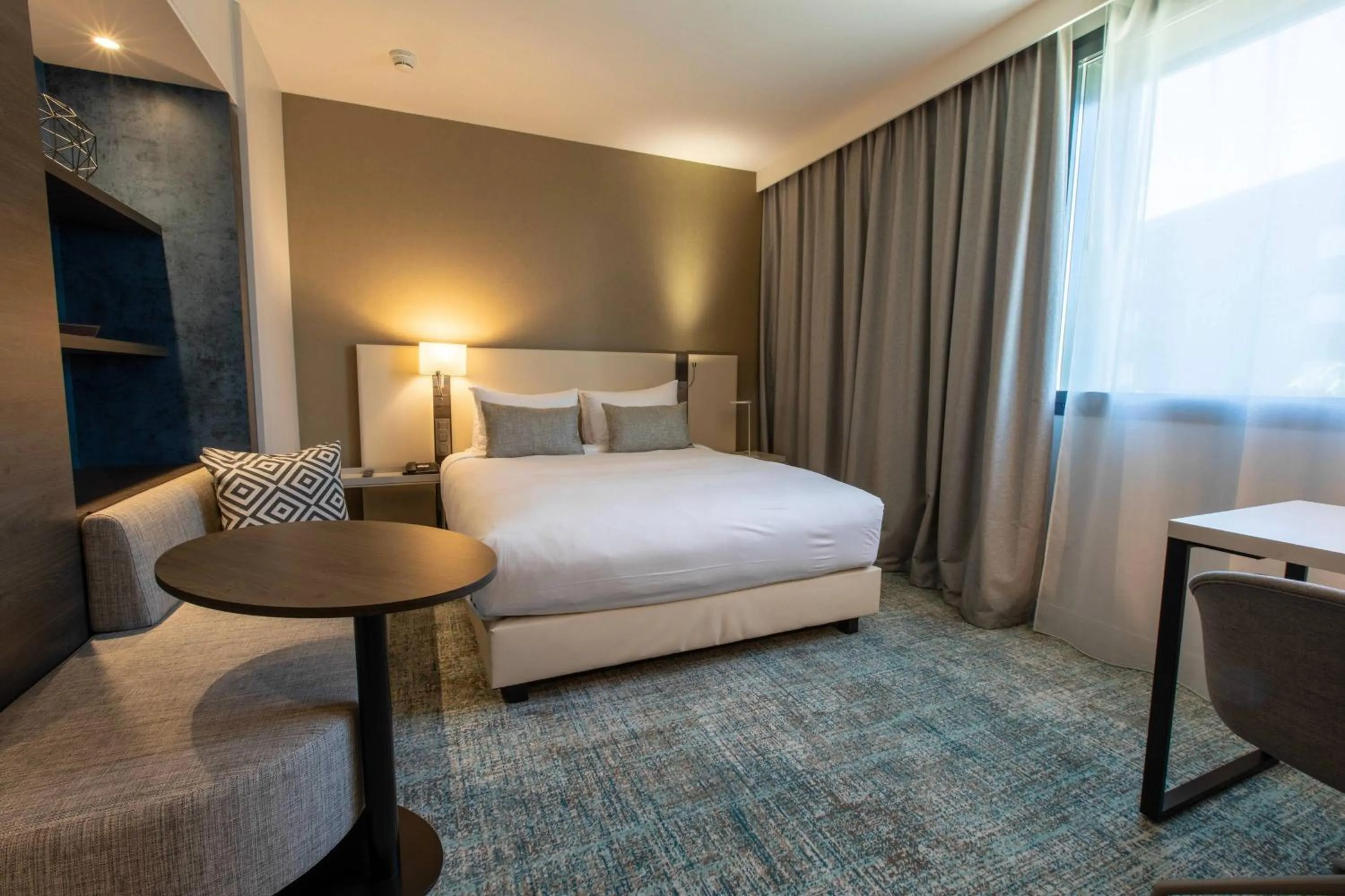 Photo of the whole room, Bed in Residence Inn by Marriott Toulouse-Blagnac