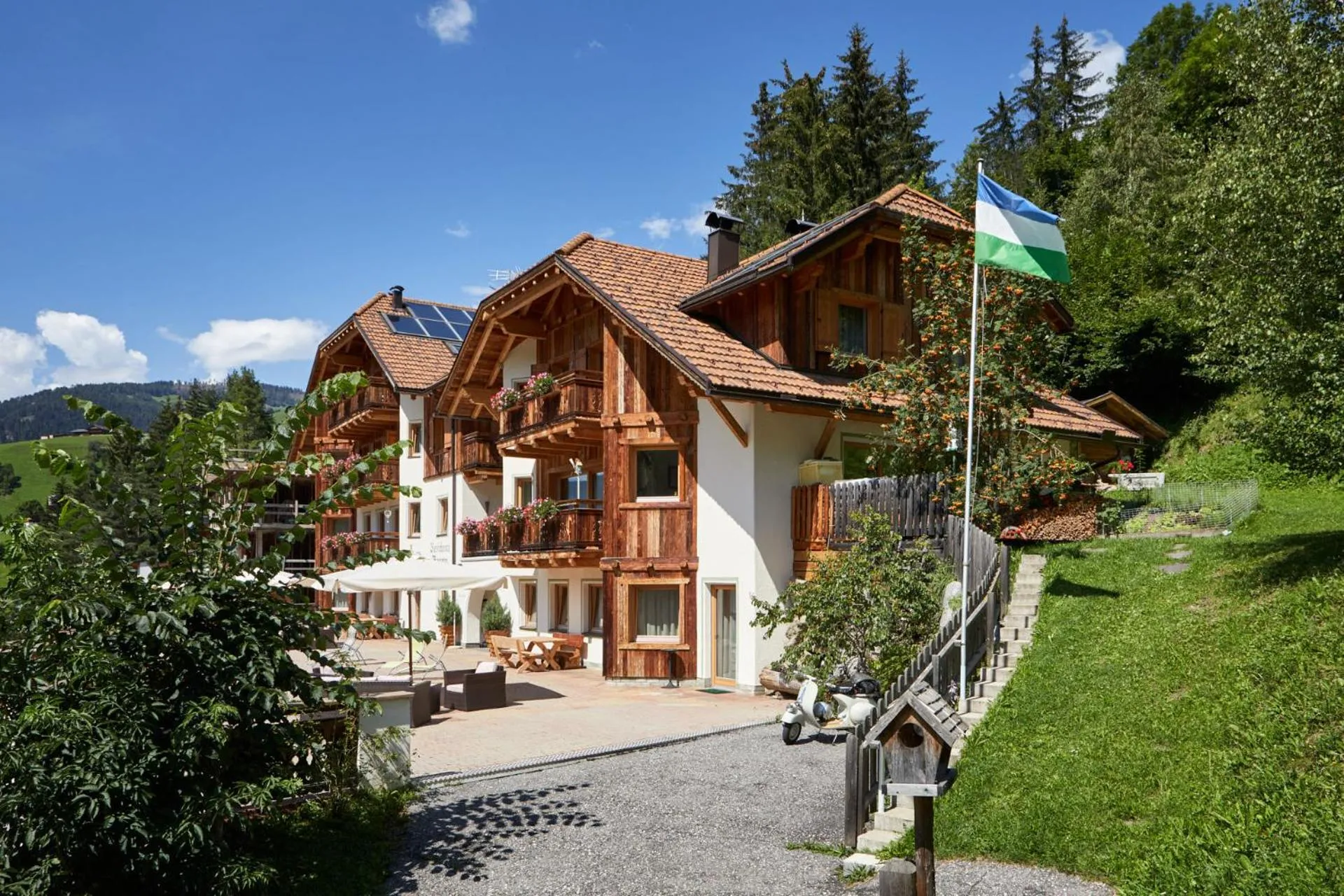 Residence Baron
