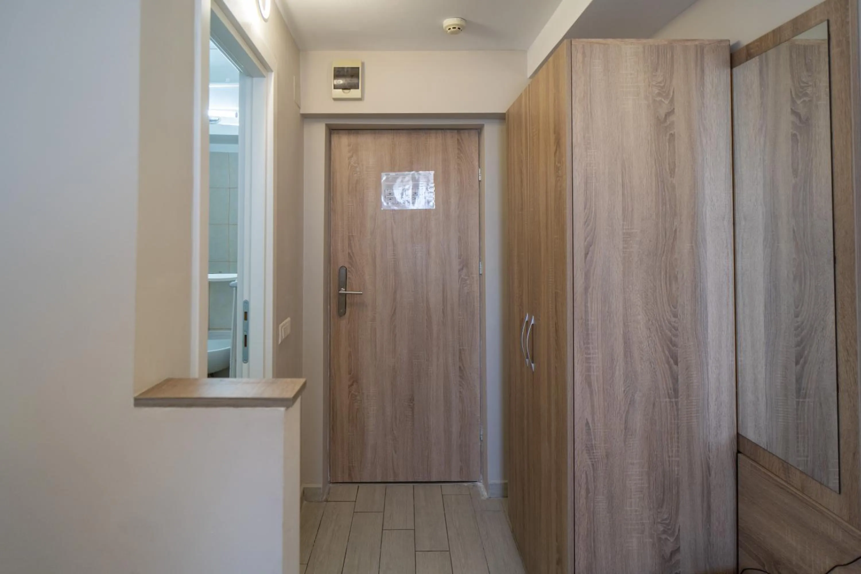 Photo of the whole room in City Hotel Bucharest