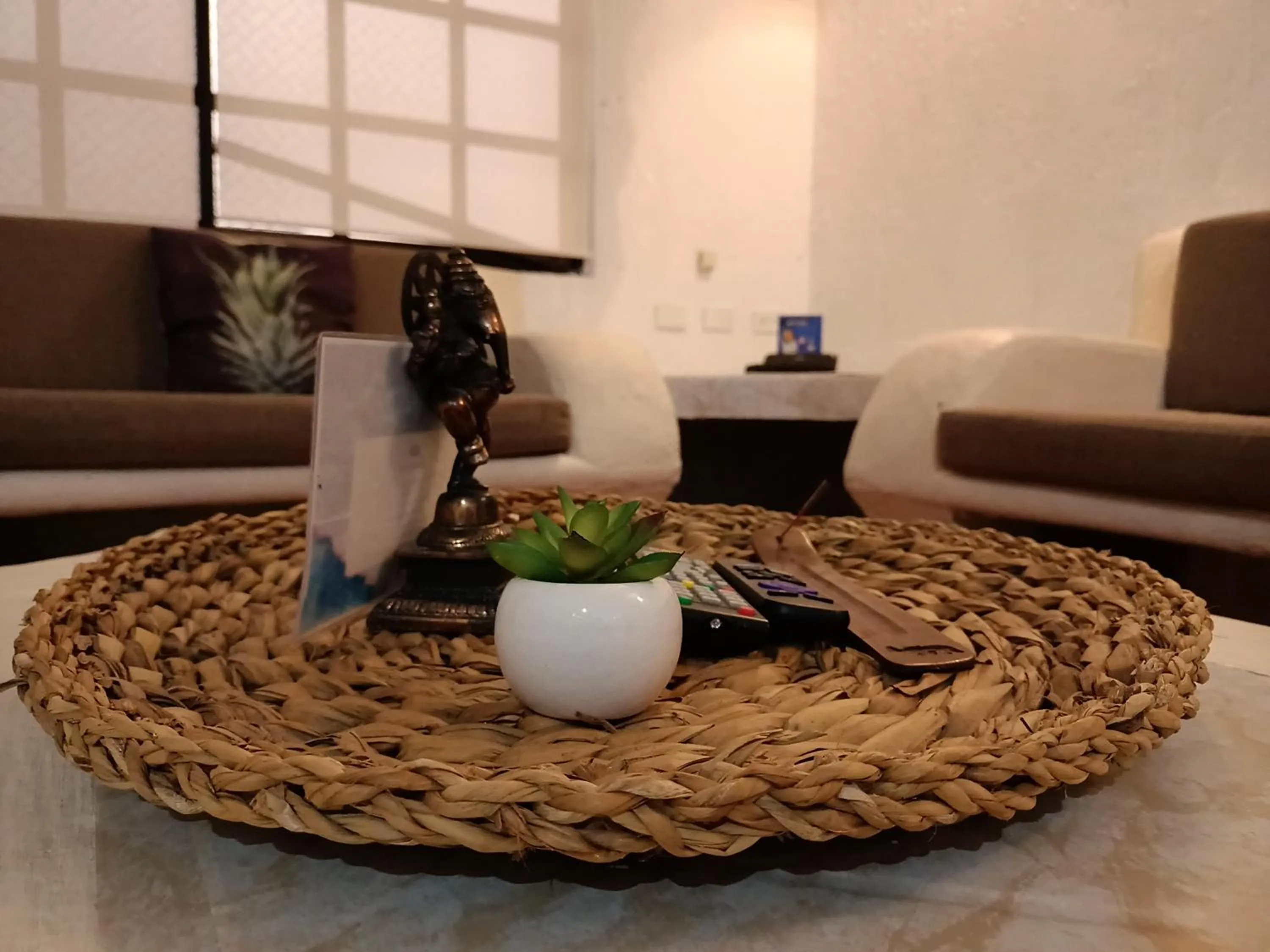 Living room in Apartamento Bizantino