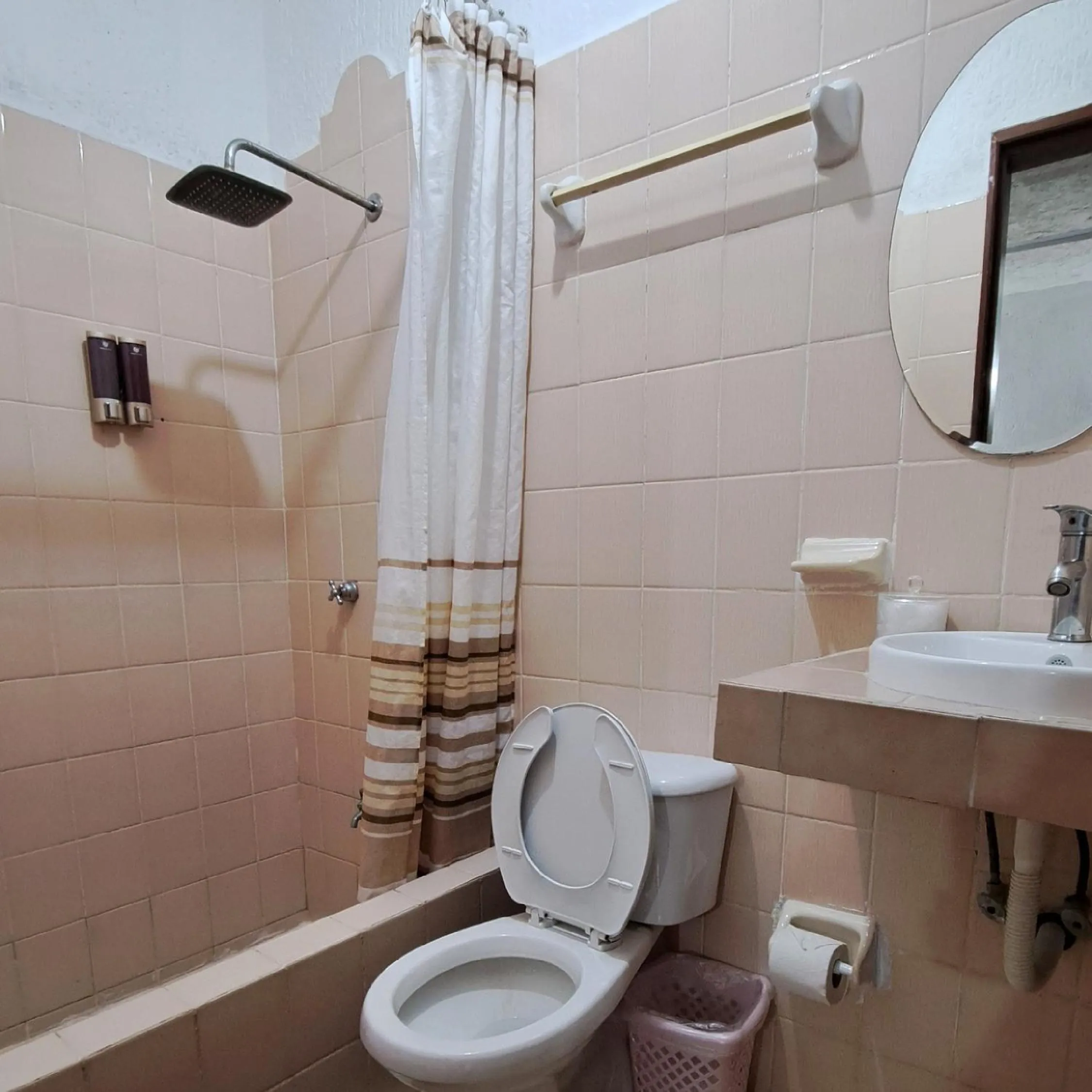 Bathroom in Apartamento Bizantino