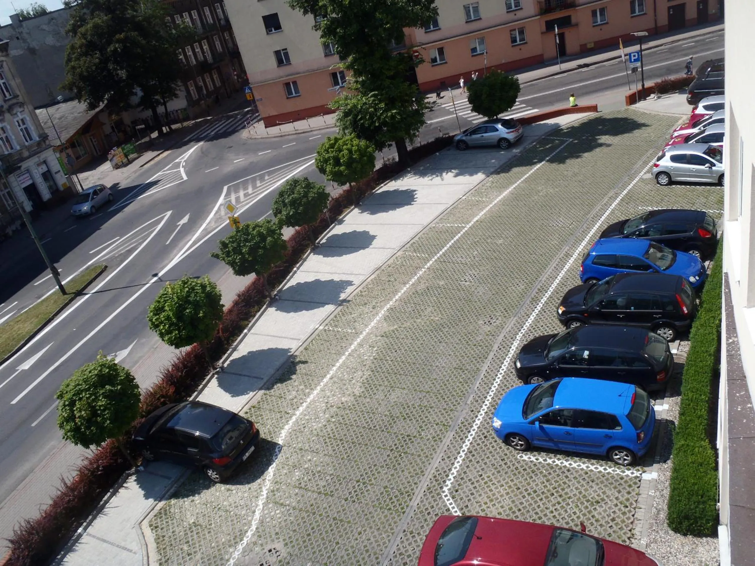 Neighbourhood in Metropolis Apartamenty Centrum