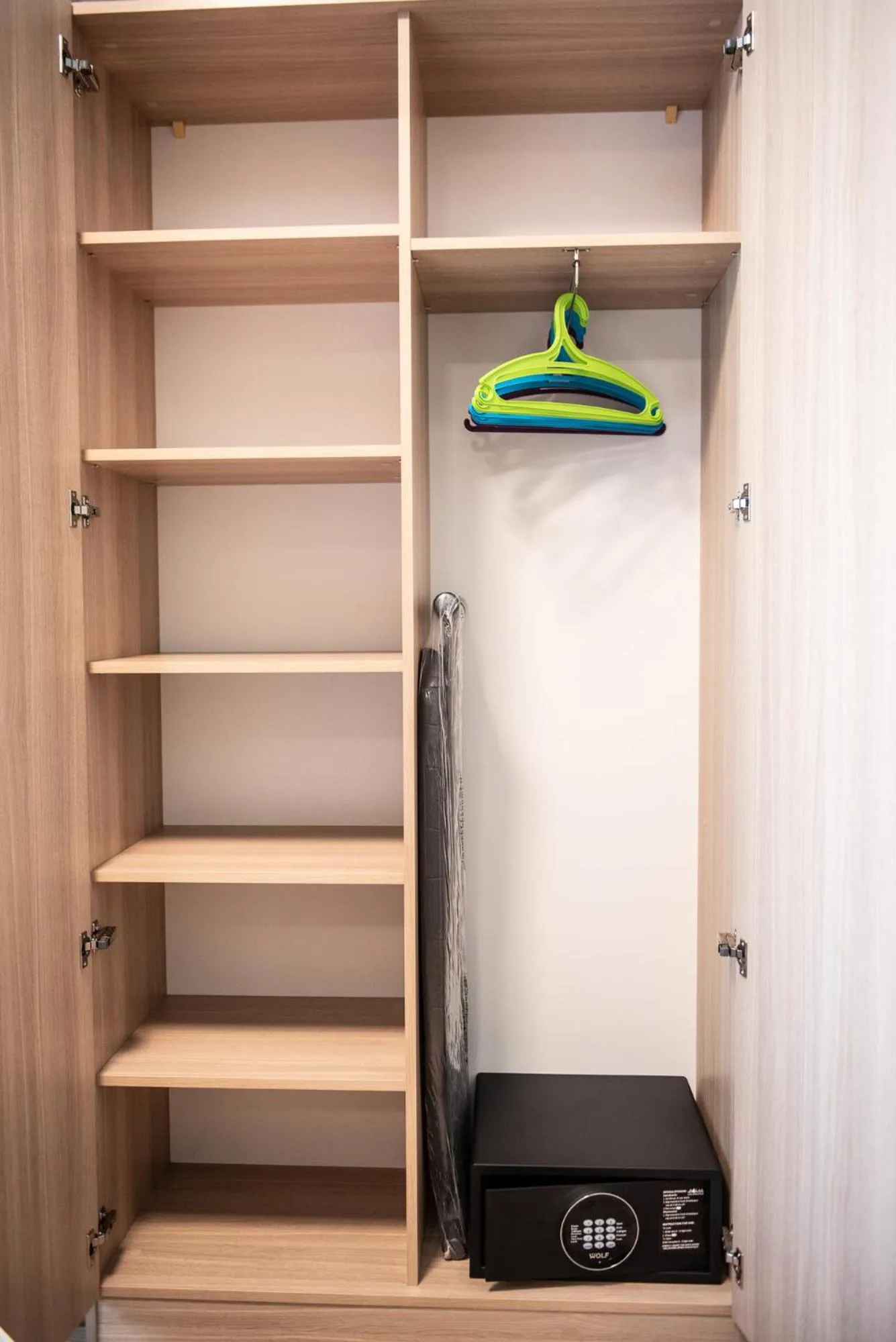 safe in Metropolis Apartamenty Centrum