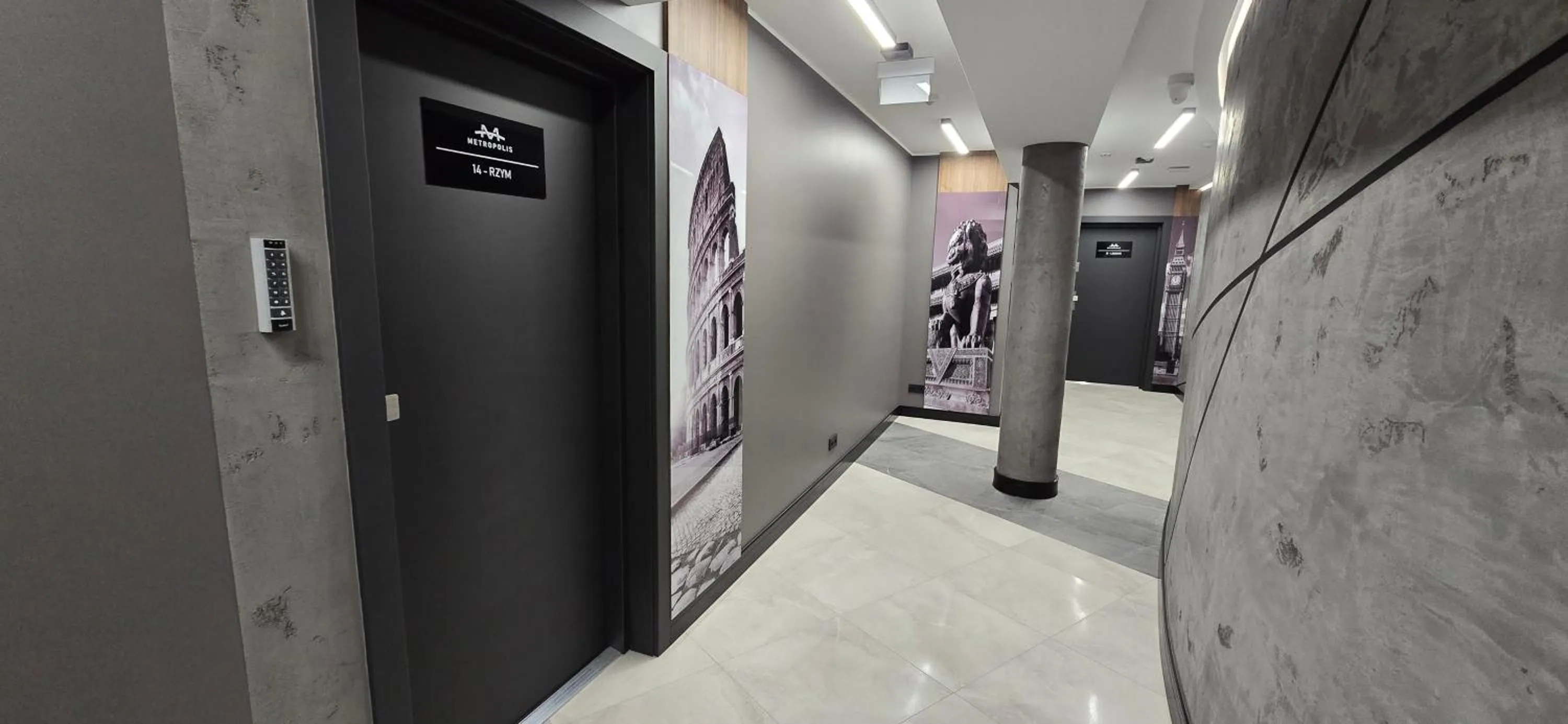 Metropolis Apartamenty Centrum