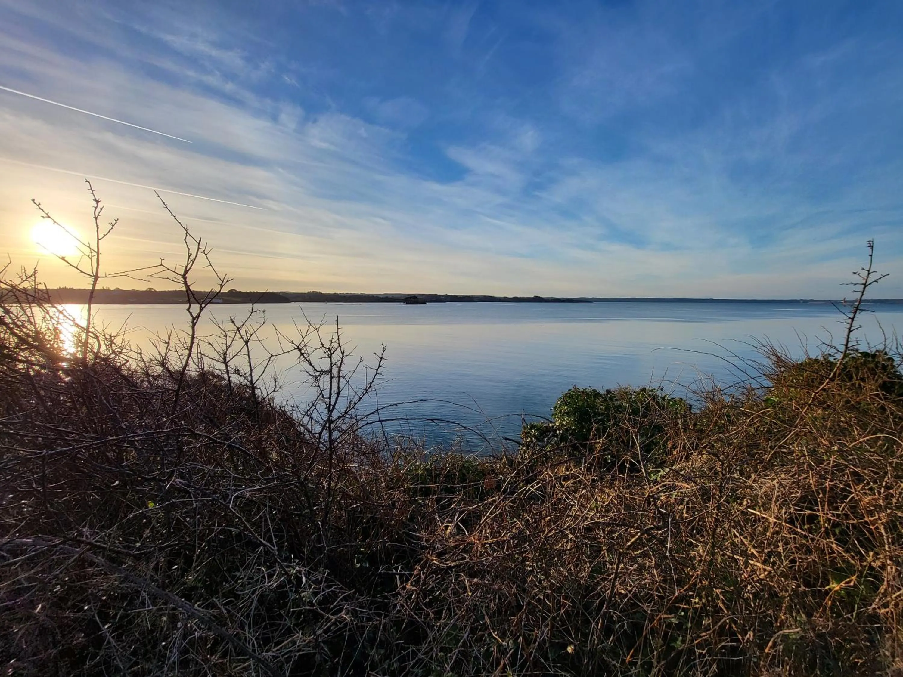 Natural landscape in CHAMBRES D'HÔTES LOPERHET