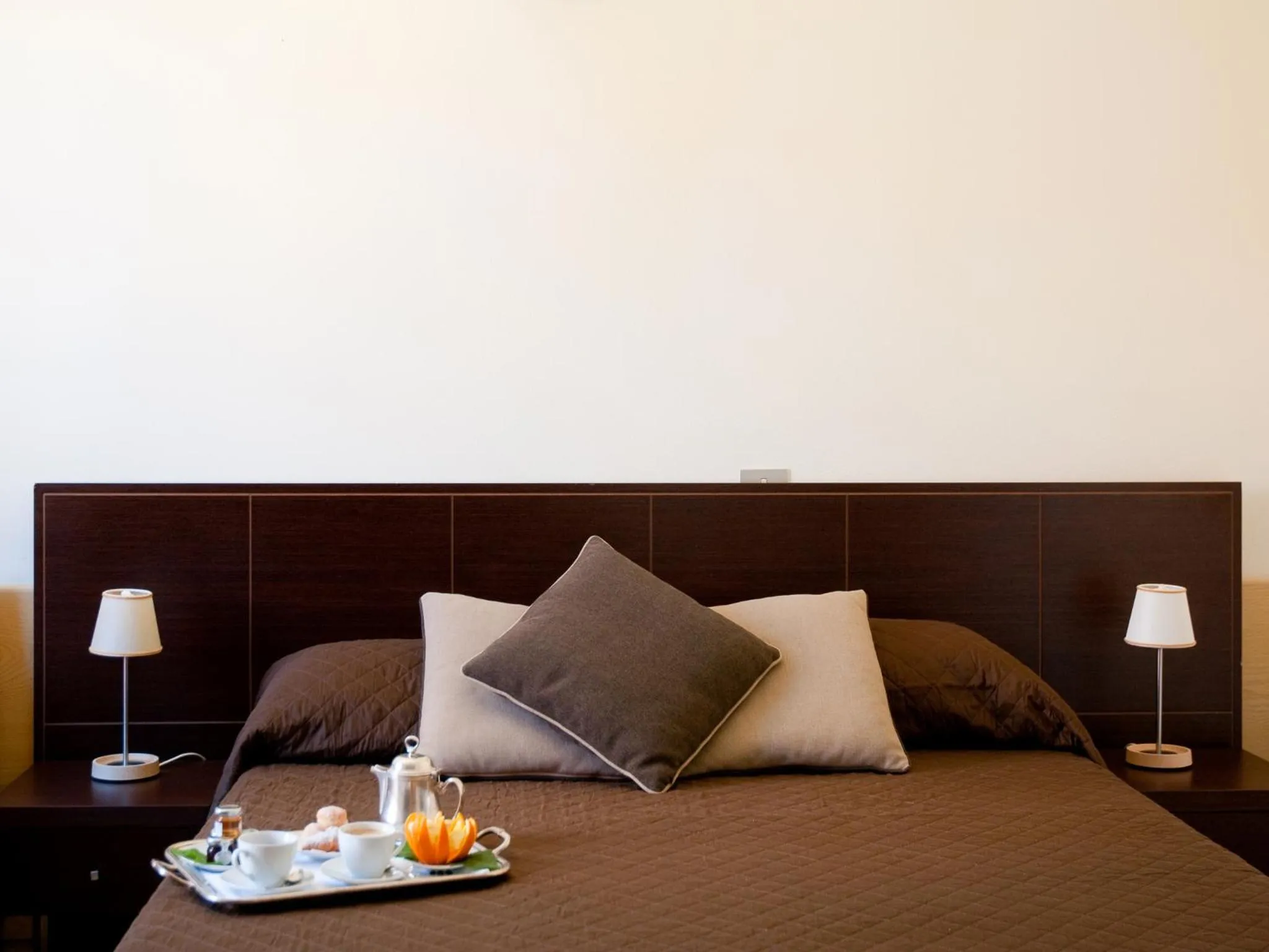 Bedroom in Hotel Sole