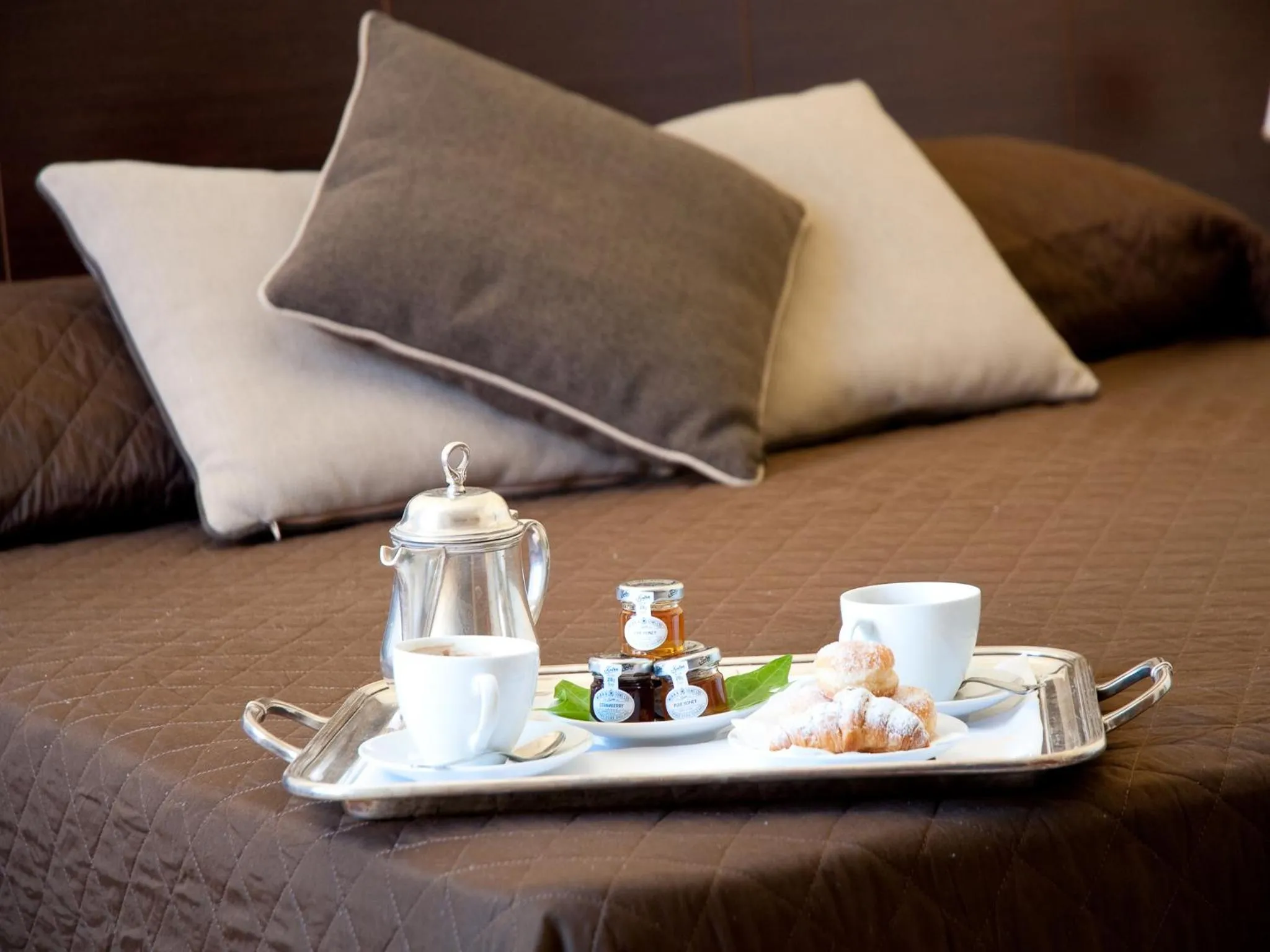 Bedroom in Hotel Sole