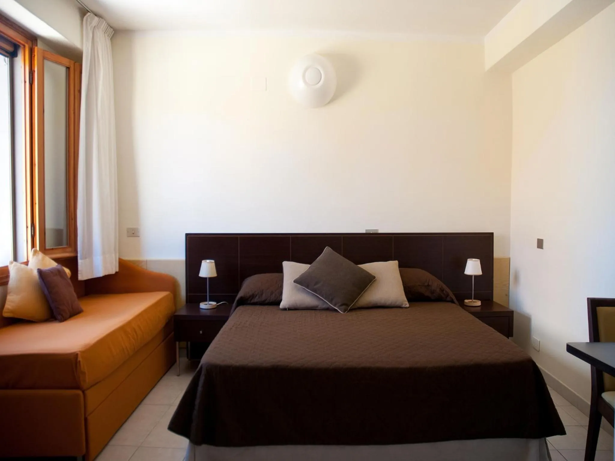 Bedroom in Hotel Sole