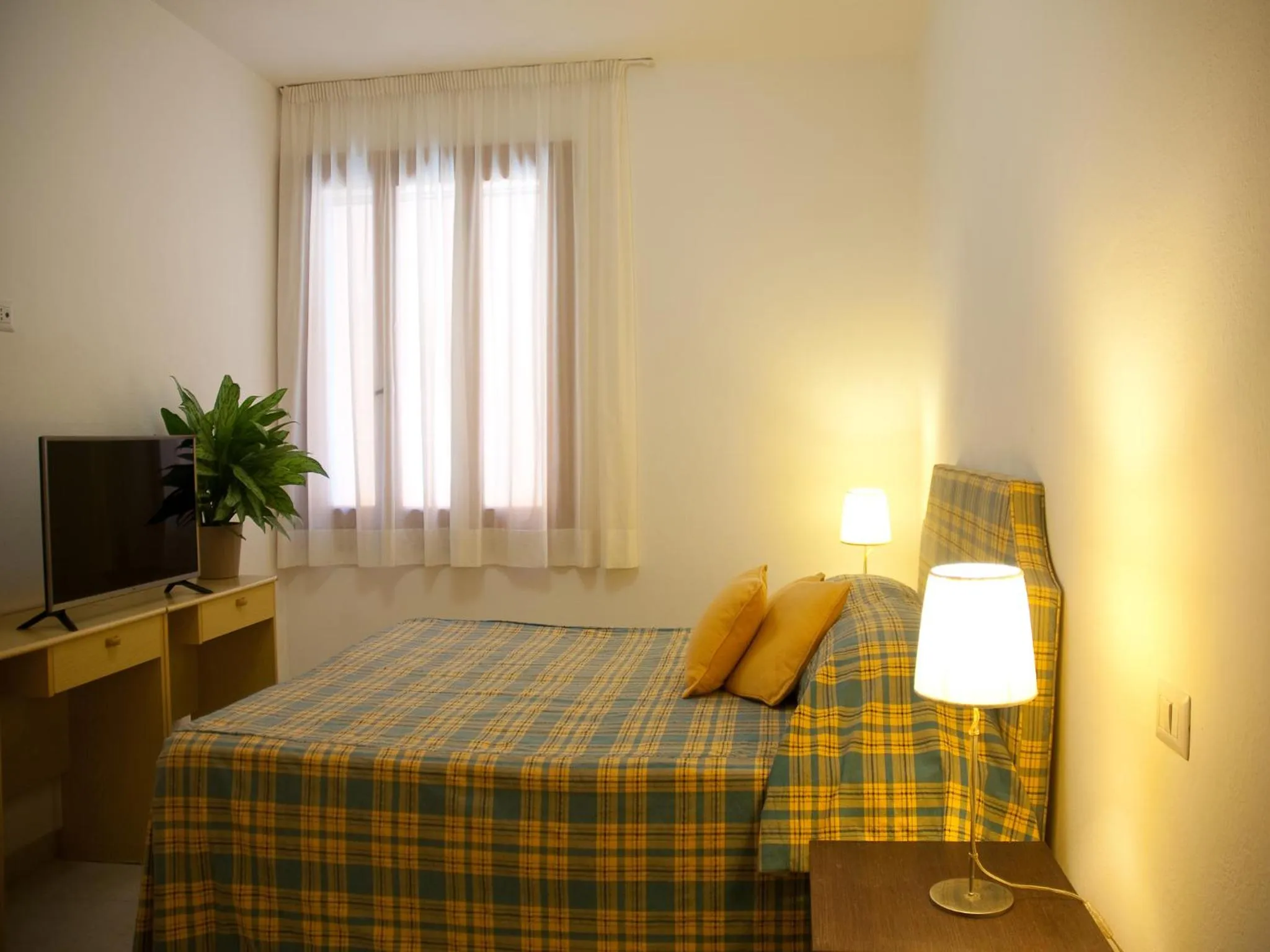 Bedroom in Hotel Sole