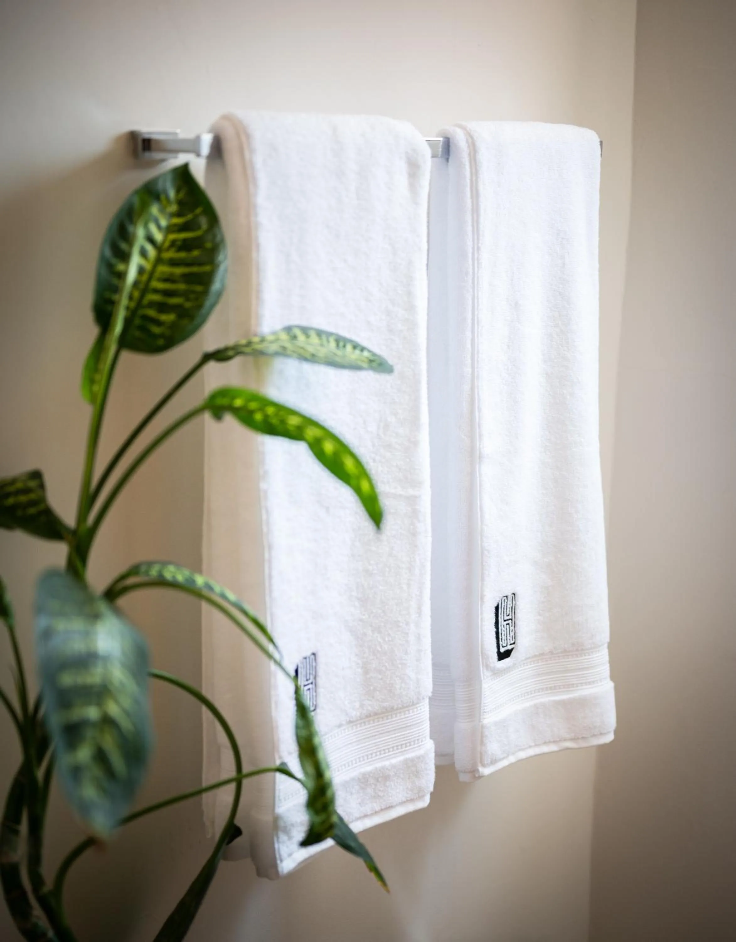 Bathroom in Hotel Boutique Lafayette Tijuana