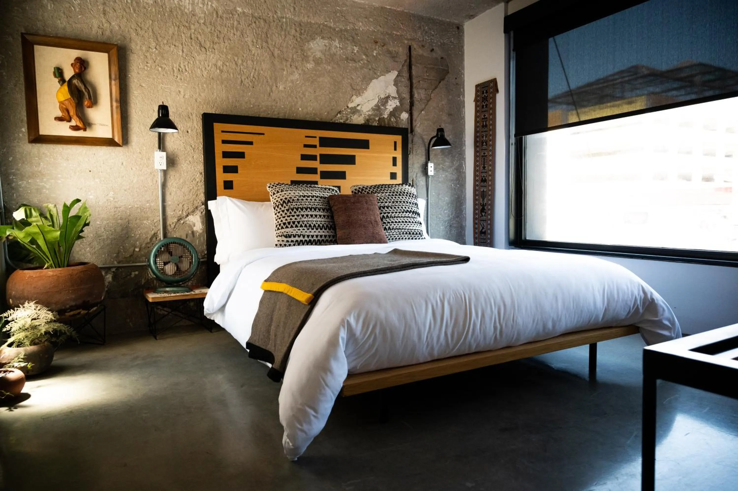 Other, Bed in Hotel Boutique Lafayette Tijuana