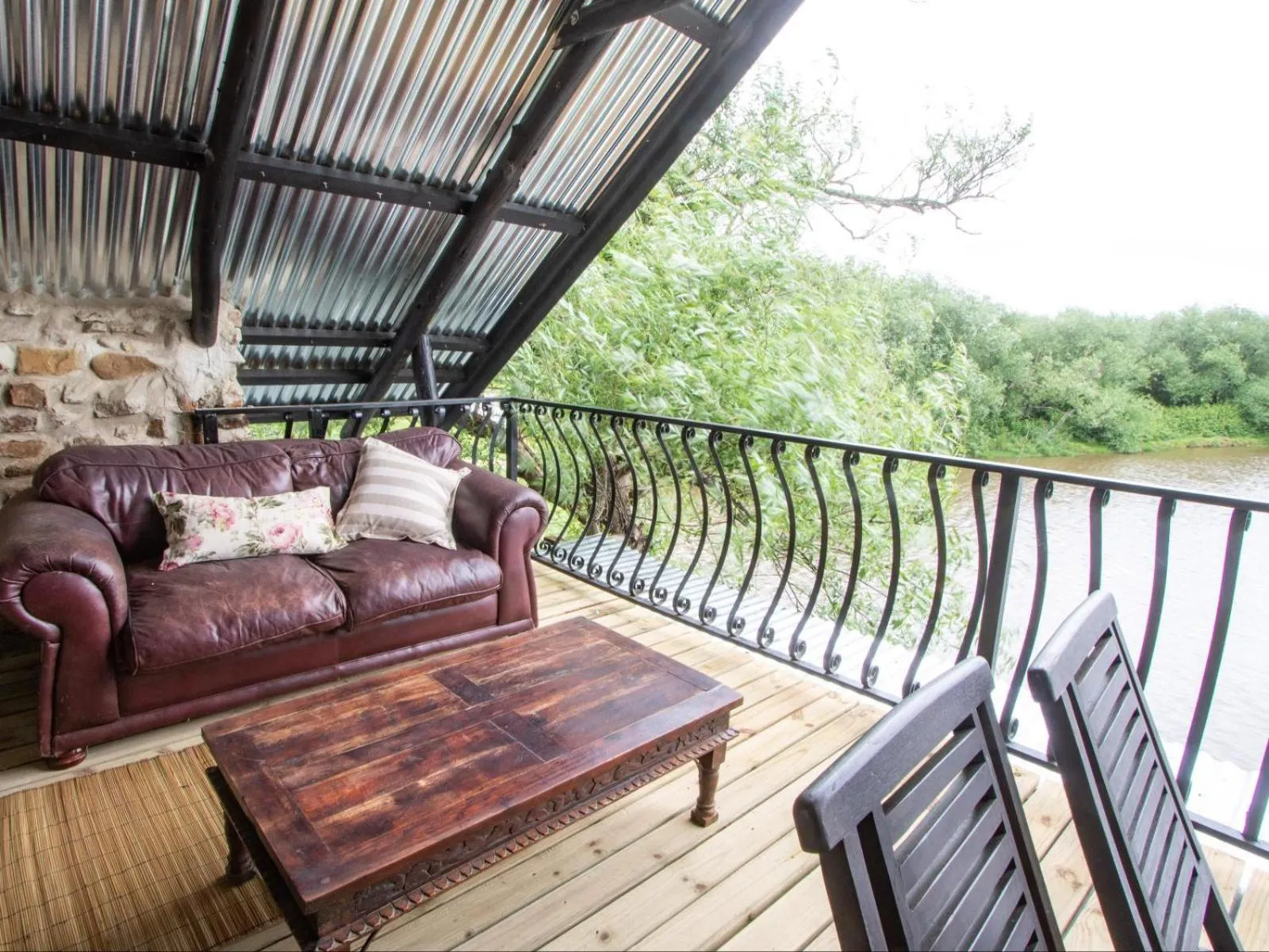 Balcony/Terrace in Flitwick Ranch