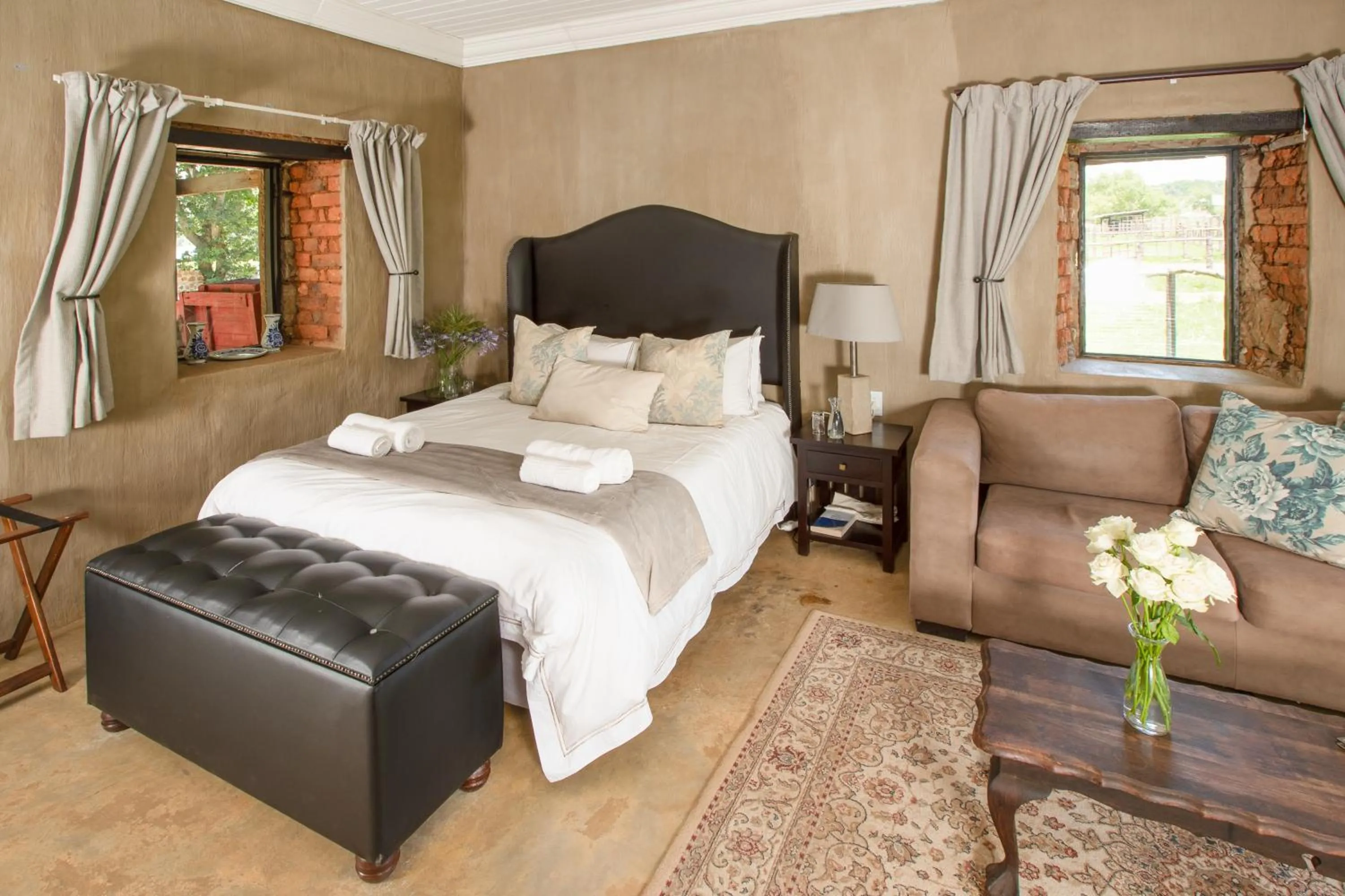 Bedroom in Flitwick Ranch