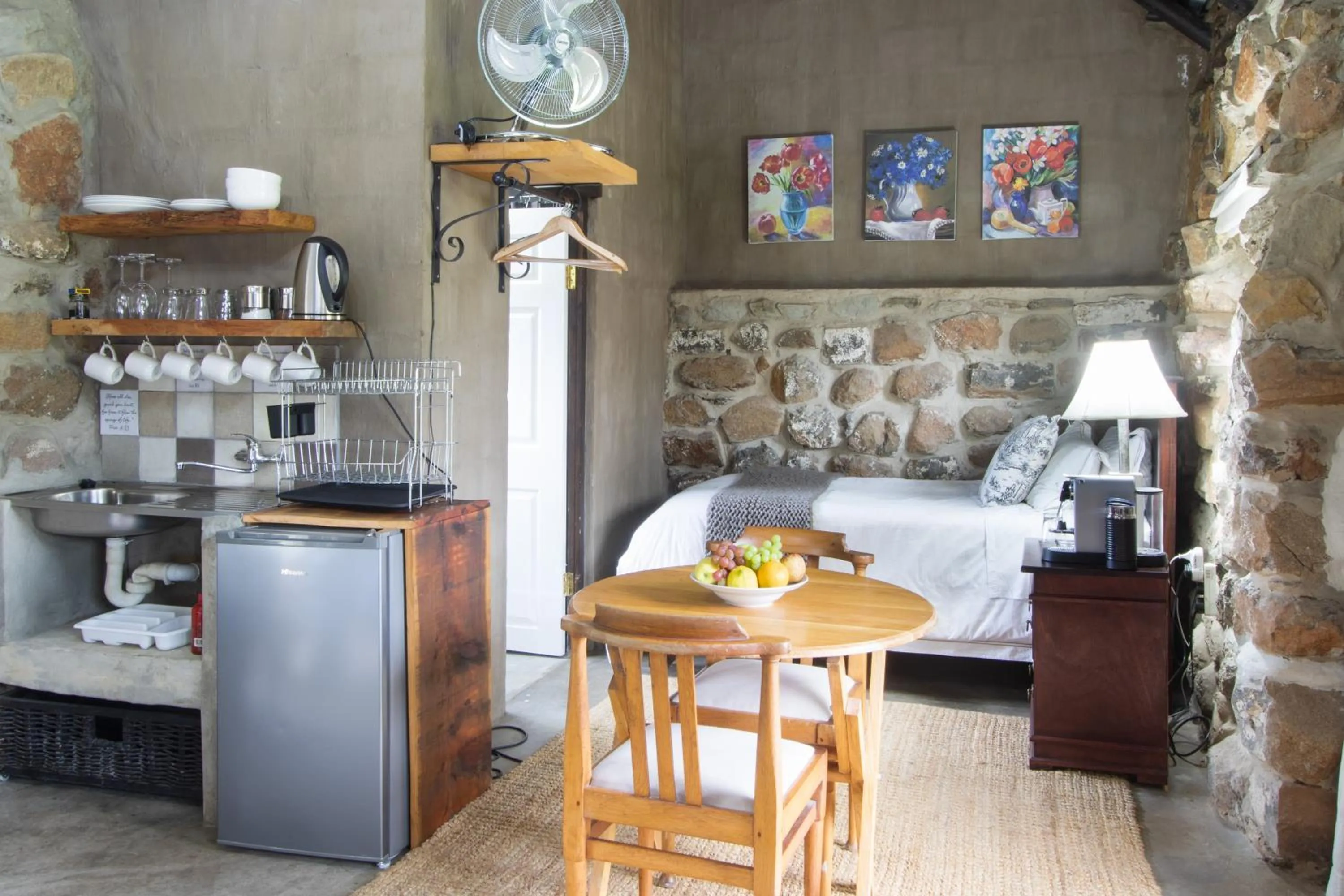 Bedroom in Flitwick Ranch