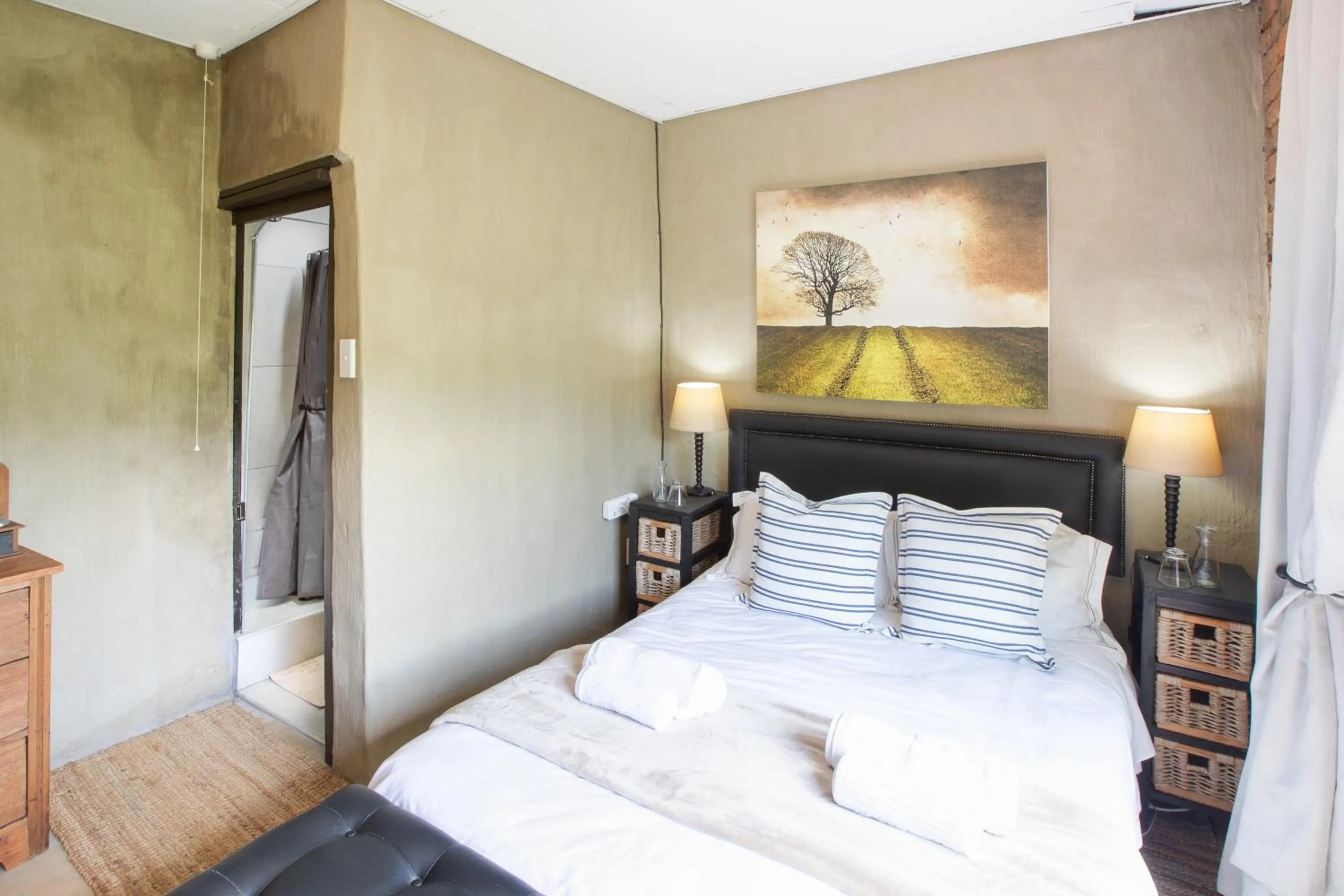 Bedroom in Flitwick Ranch