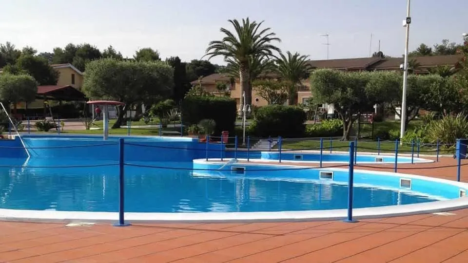 Day in Villaggio Hotel Club La Pace