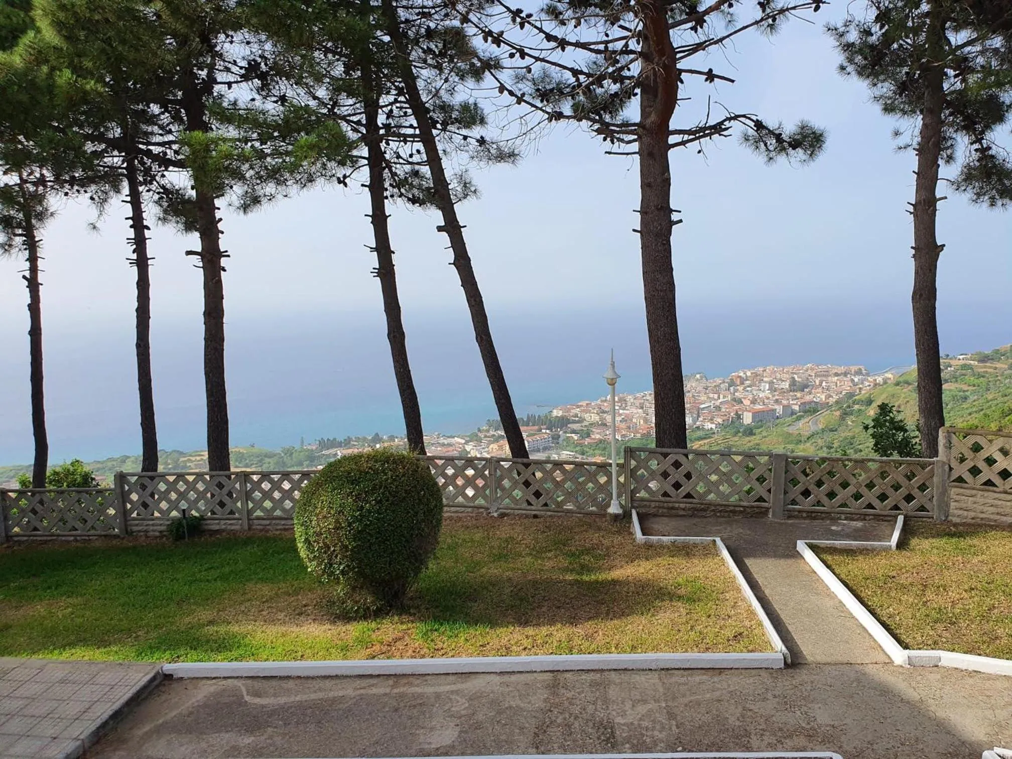 Nearby landmark in Villaggio Hotel Club La Pace