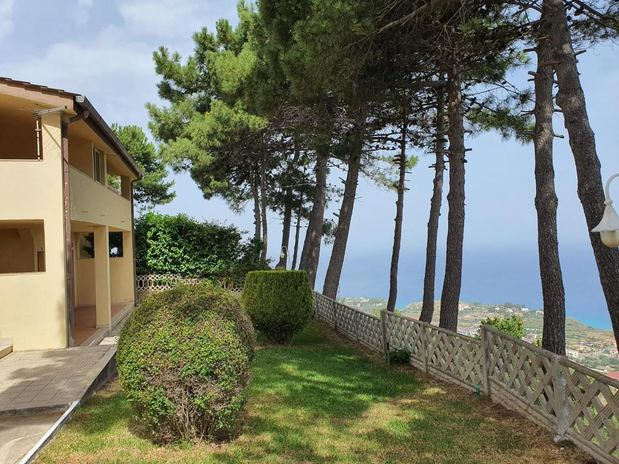 Property building in Villaggio Hotel Club La Pace