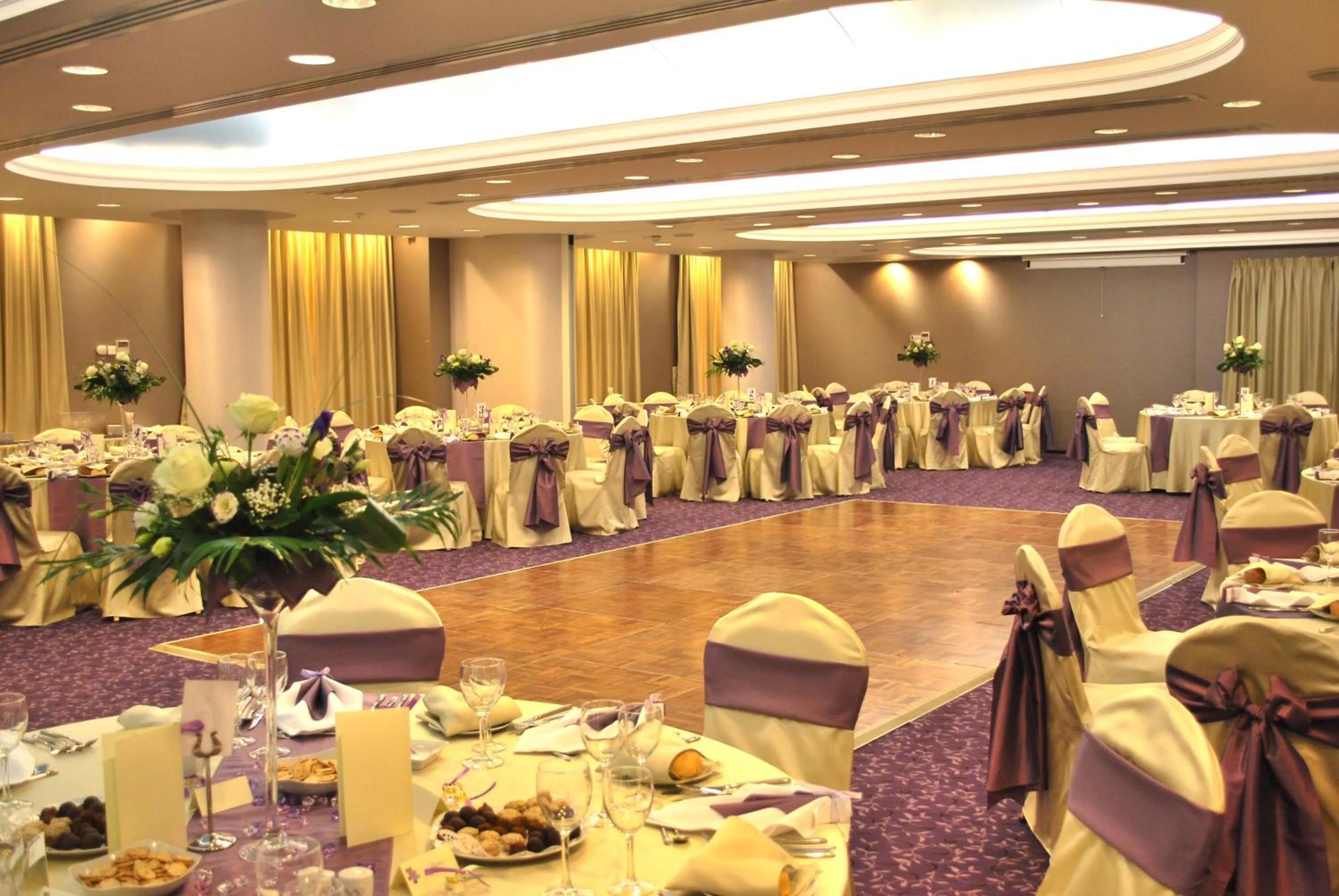 Banquet/Function facilities in Hotel Minerva