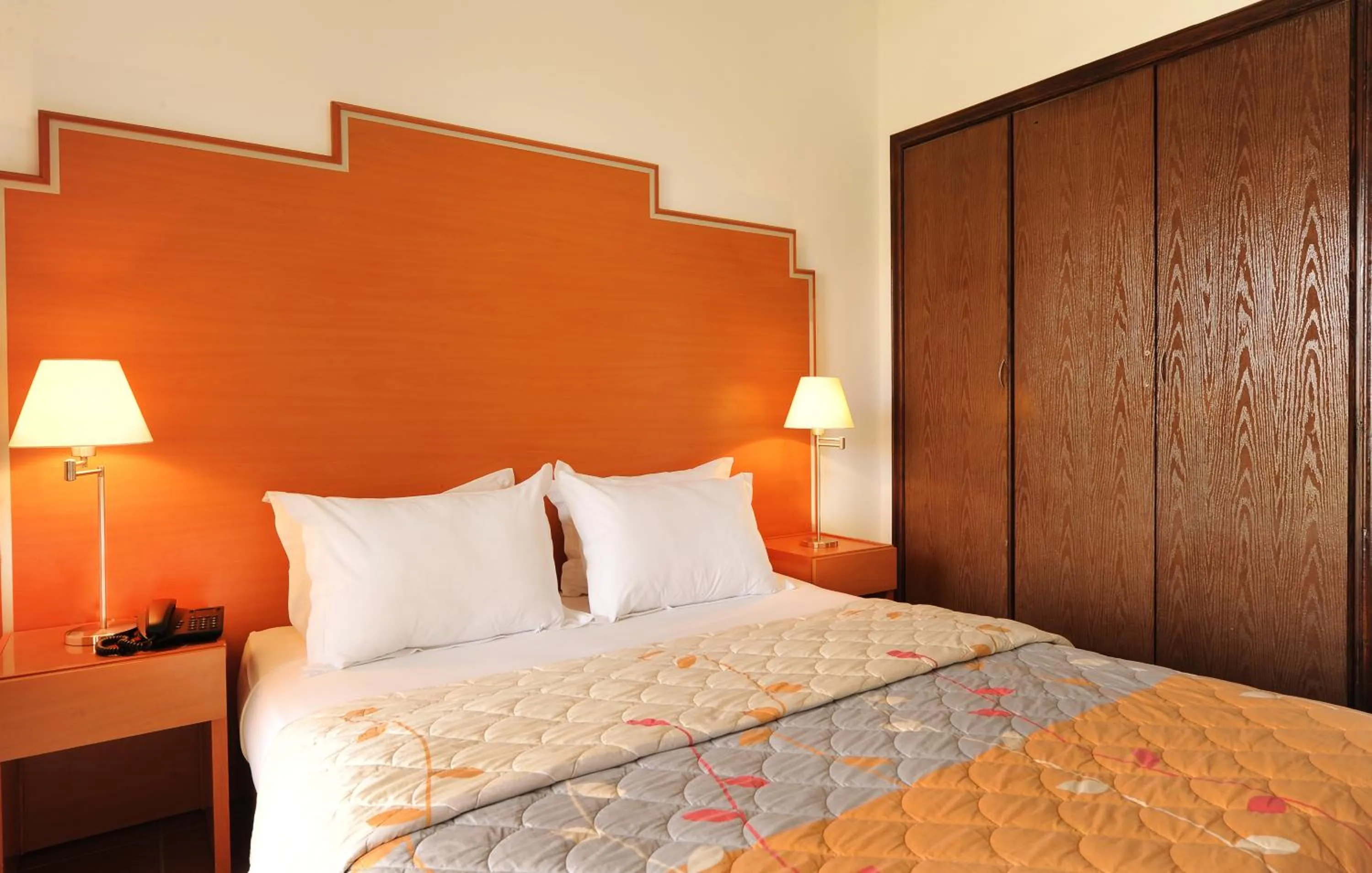 Bedroom in Farah Inn Ifrane