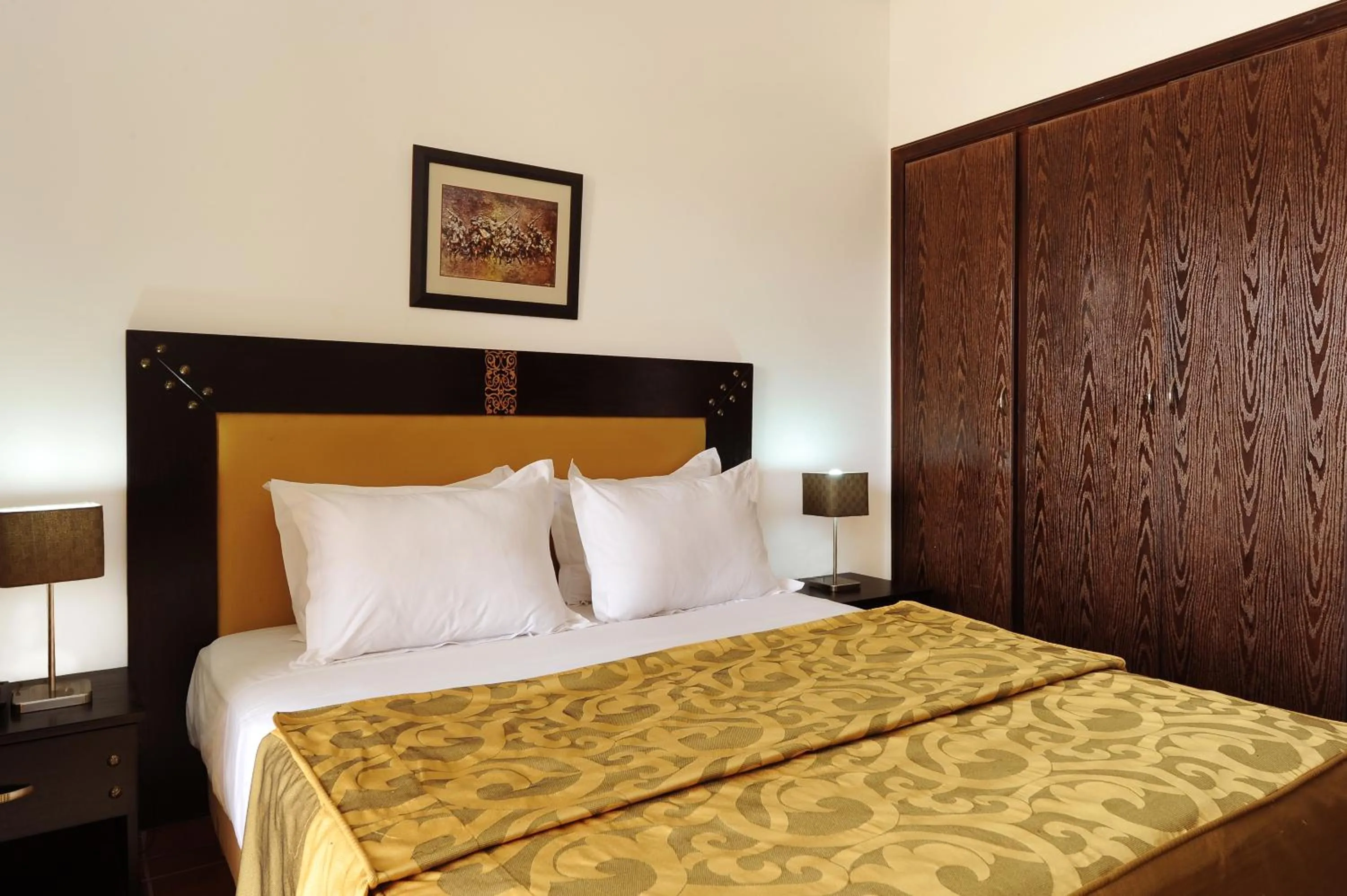 Bedroom in Farah Inn Ifrane