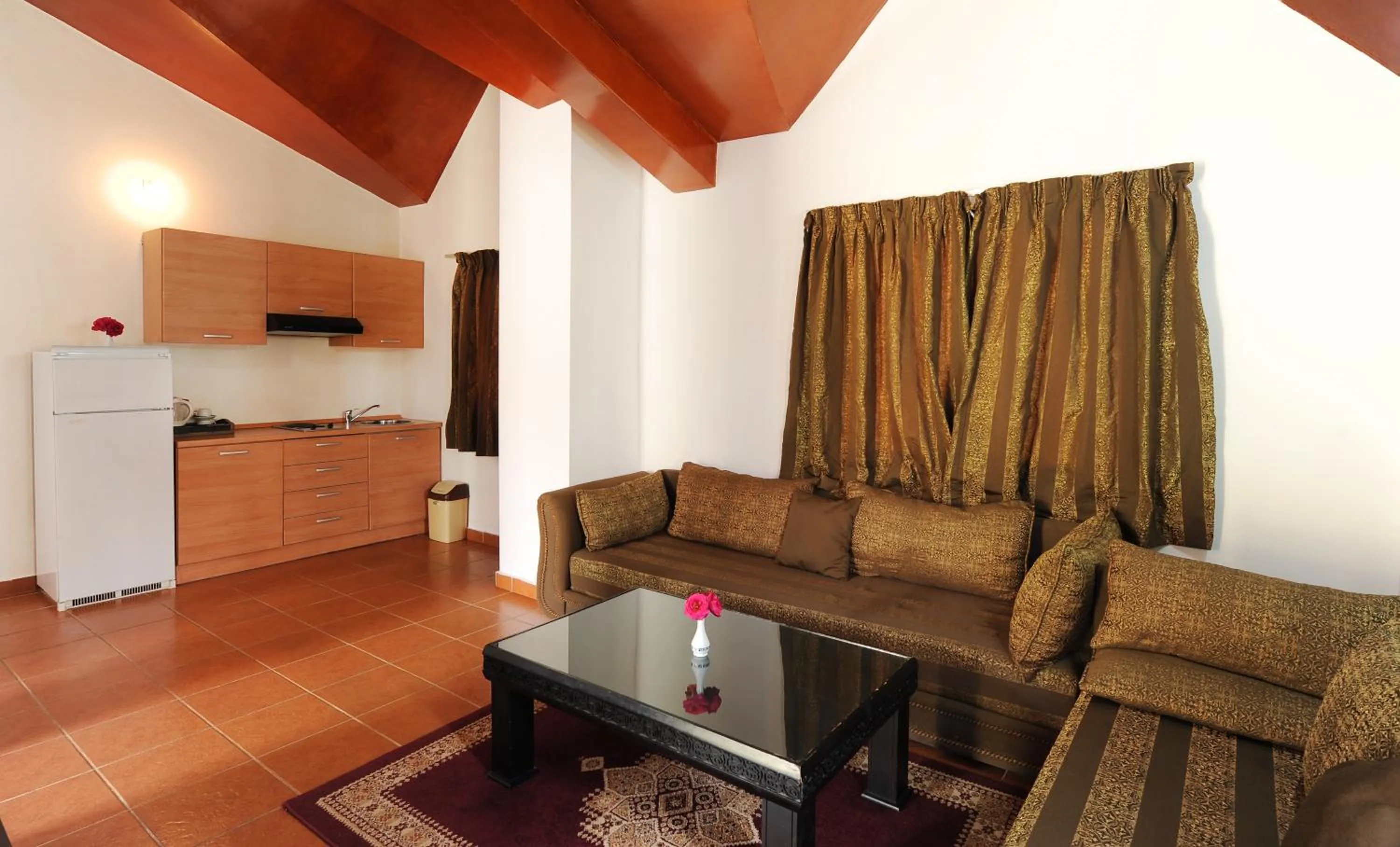 Decorative detail in Farah Inn Ifrane