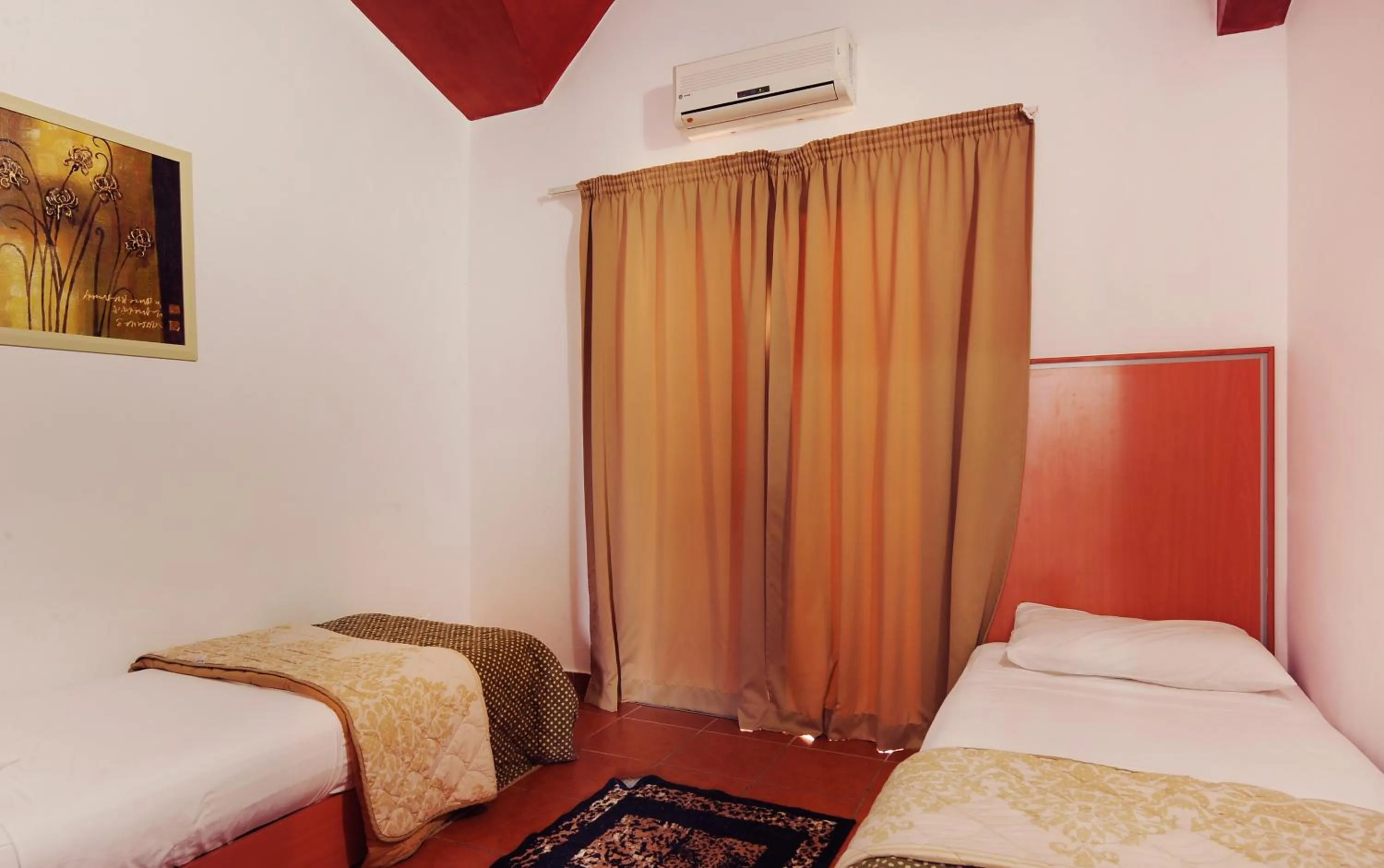 Bedroom in Farah Inn Ifrane