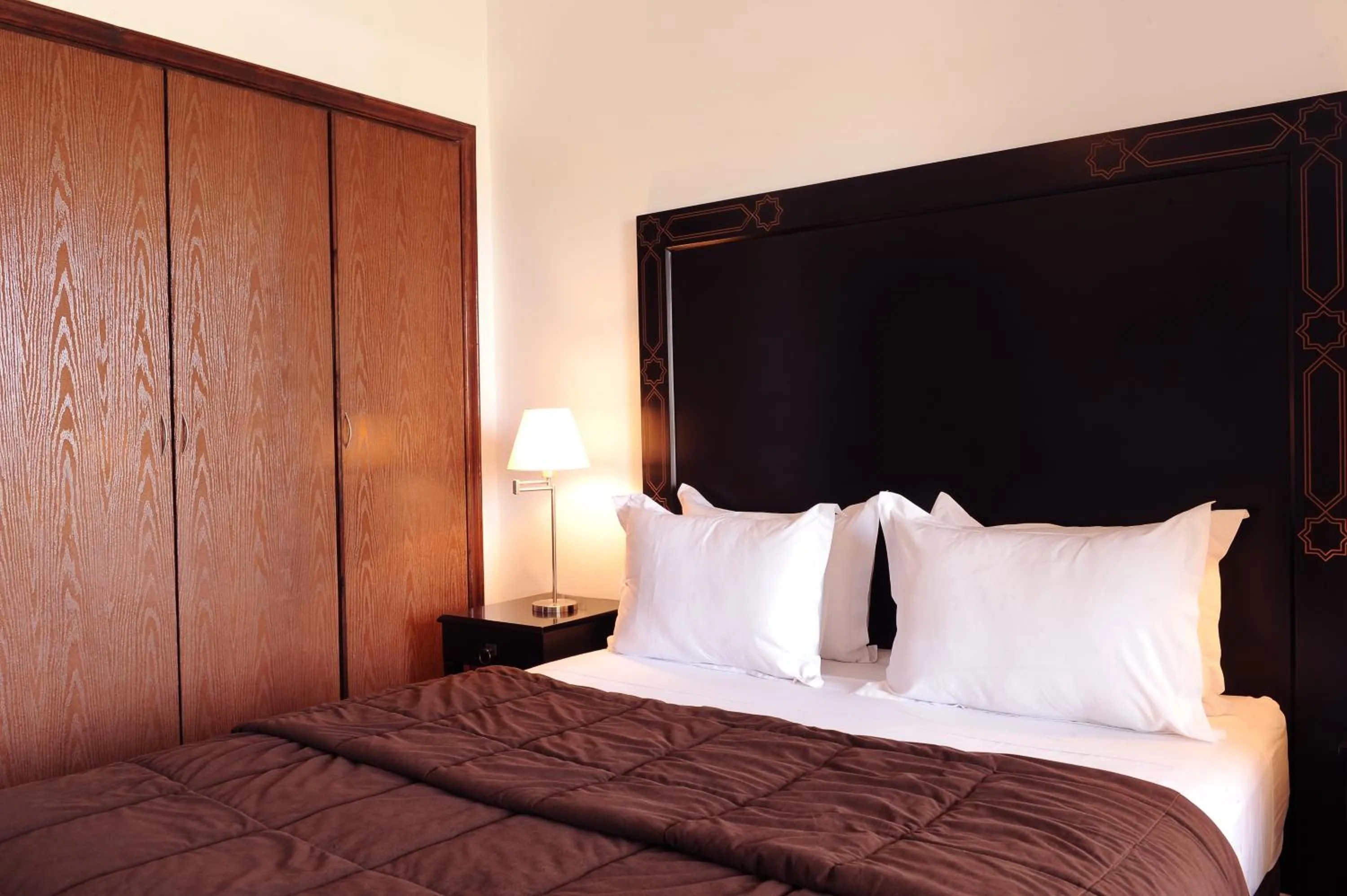 Bedroom in Farah Inn Ifrane