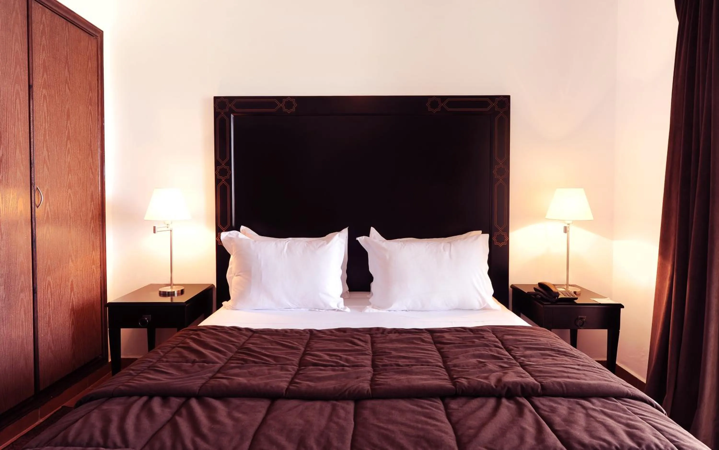 Bedroom in Farah Inn Ifrane