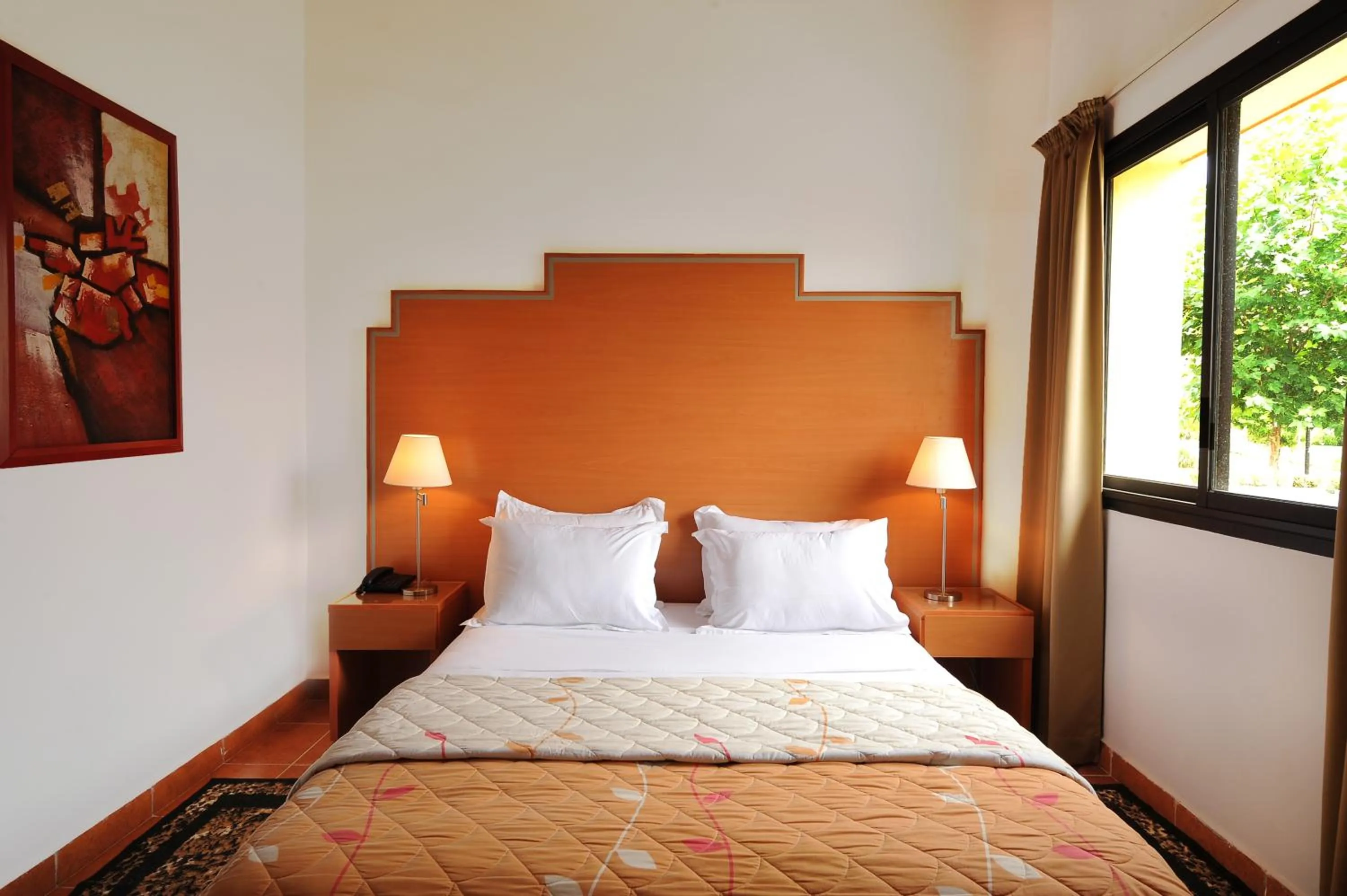 Bedroom in Farah Inn Ifrane