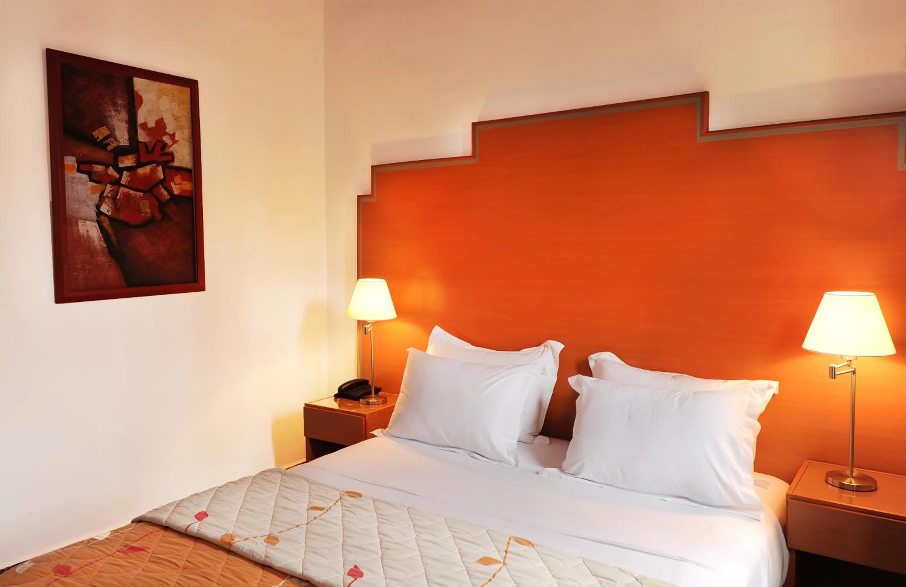 Bedroom in Farah Inn Ifrane