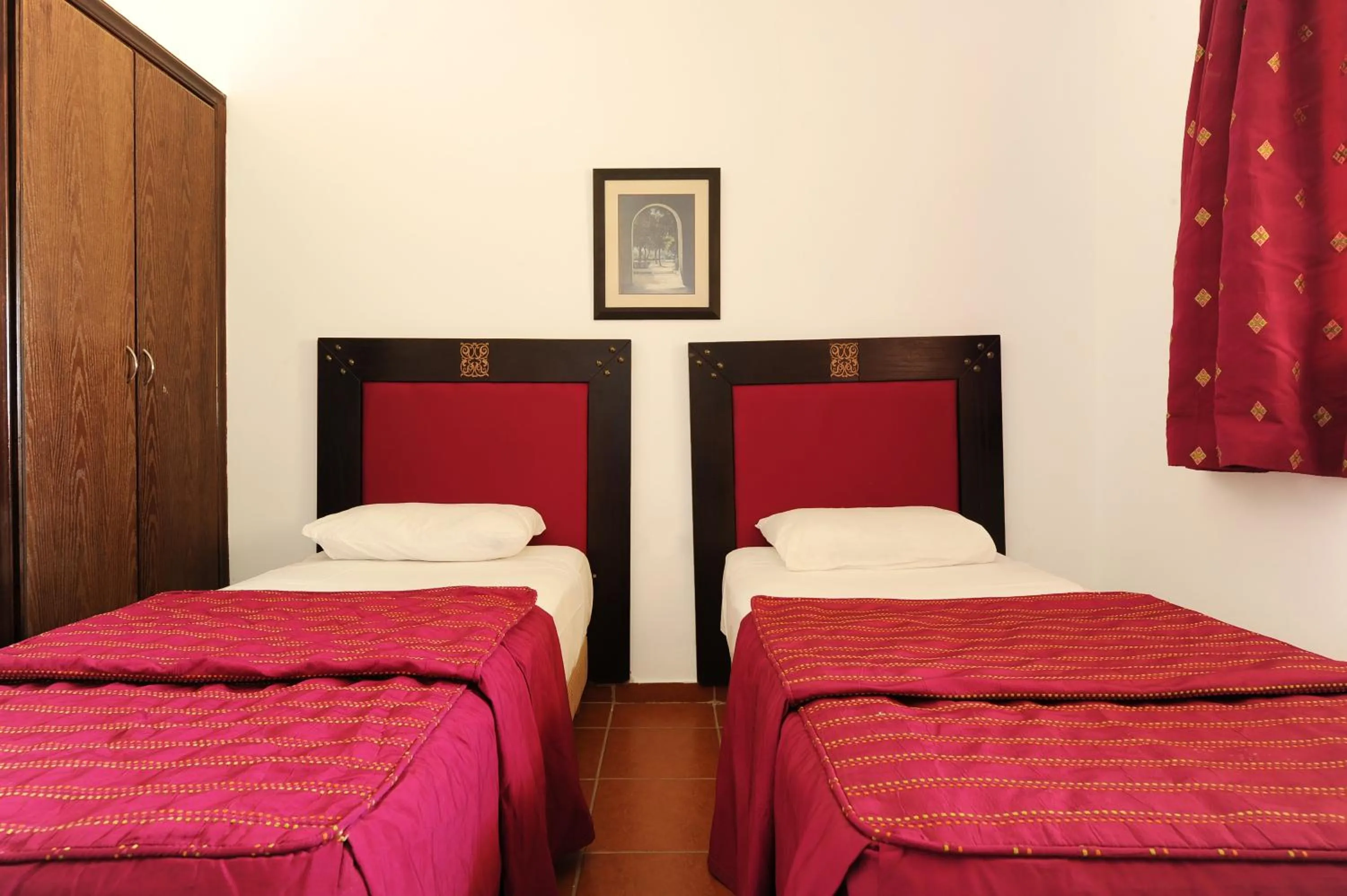 Bed in Farah Inn Ifrane