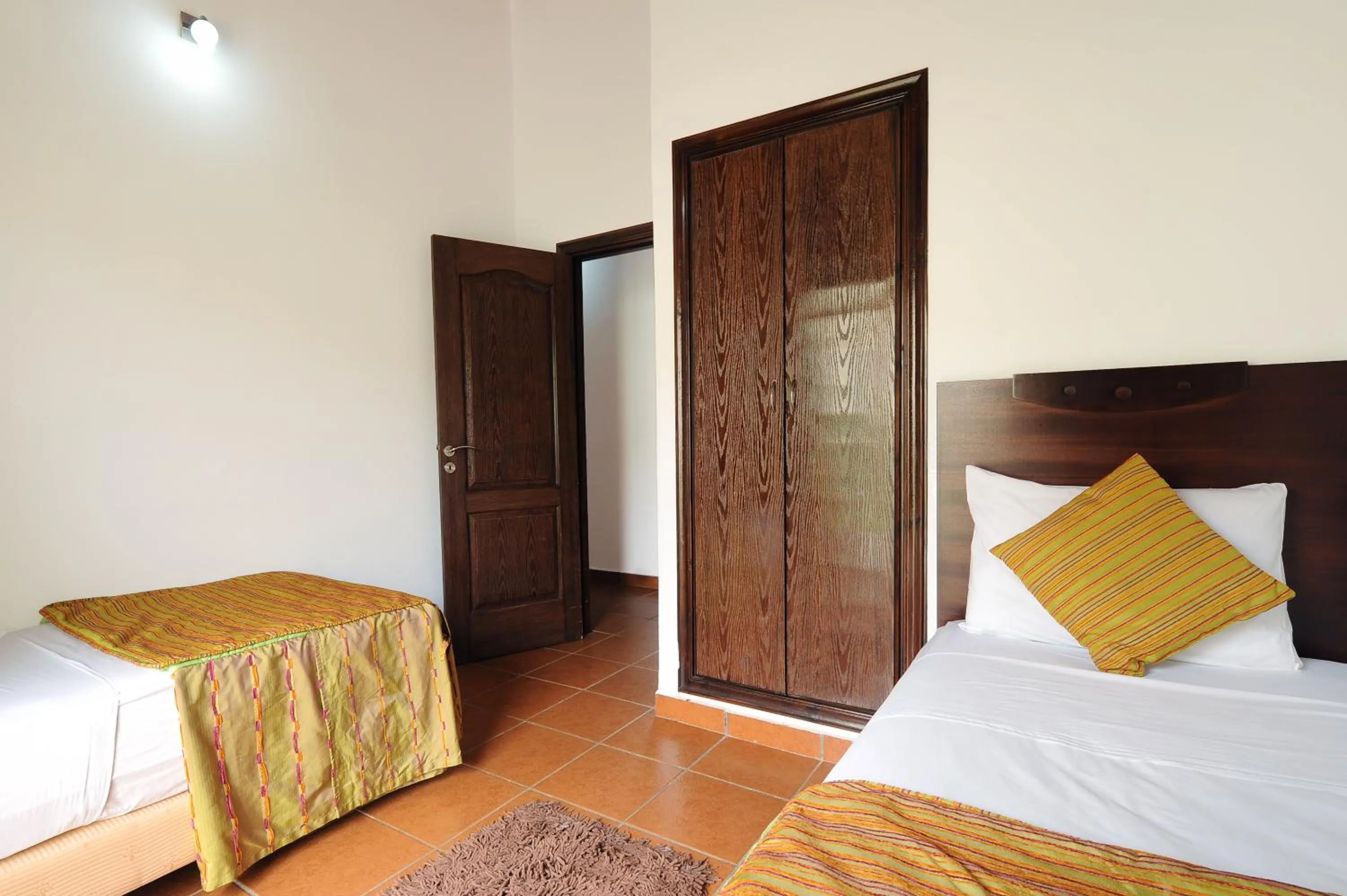 Bedroom in Farah Inn Ifrane