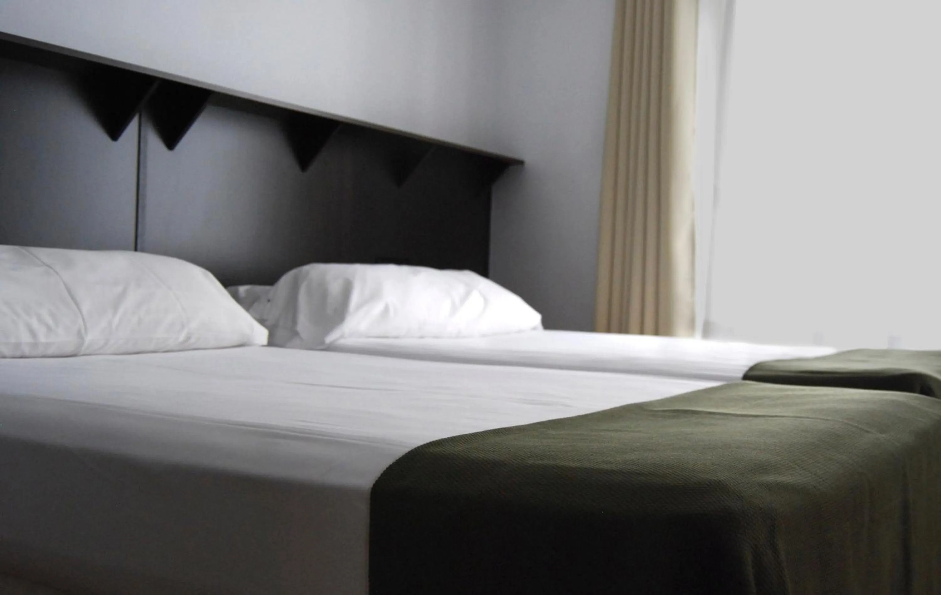 Photo of the whole room, Bed in Hotel Arrasate